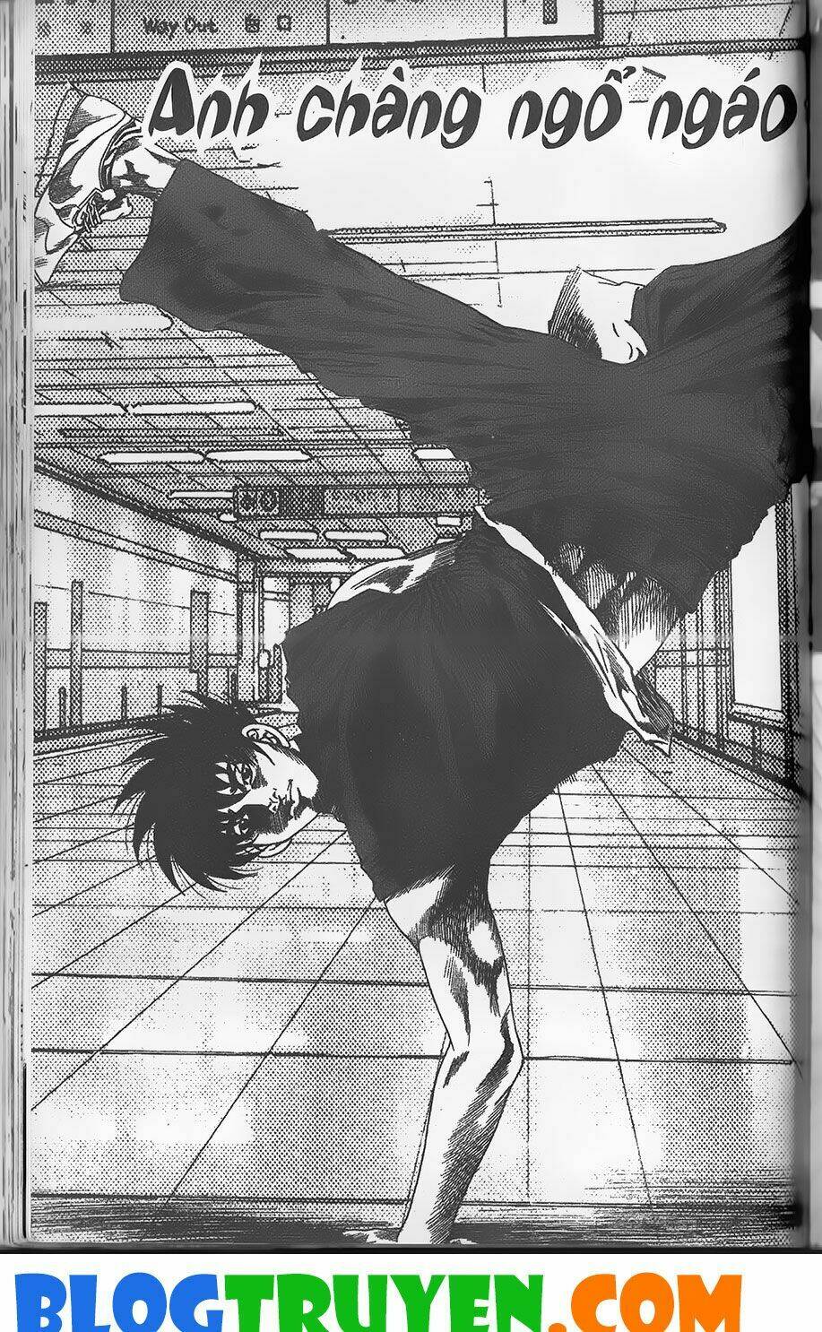 Bitagi – Anh Chàng Ngổ Ngáo Chapter 287 - Trang 2