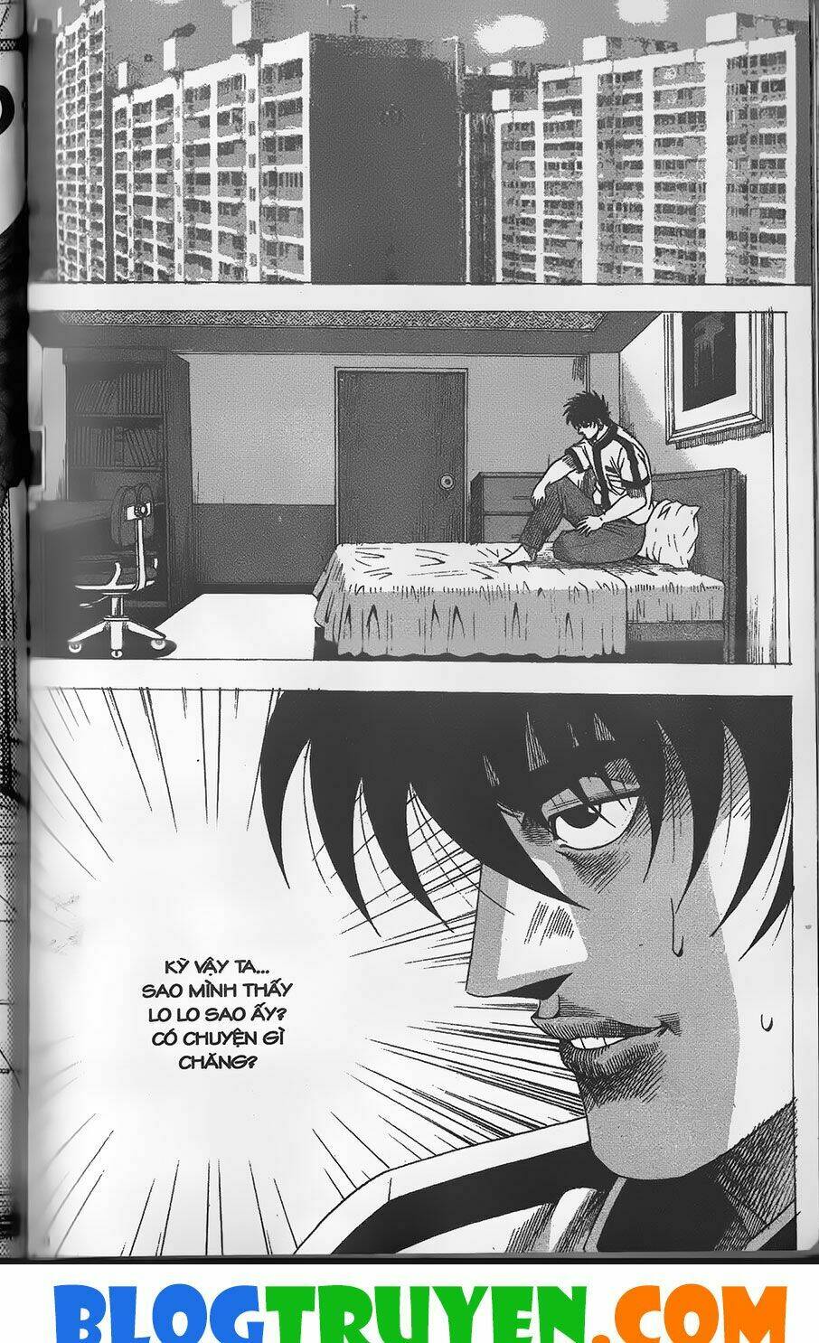 Bitagi – Anh Chàng Ngổ Ngáo Chapter 287 - Trang 2