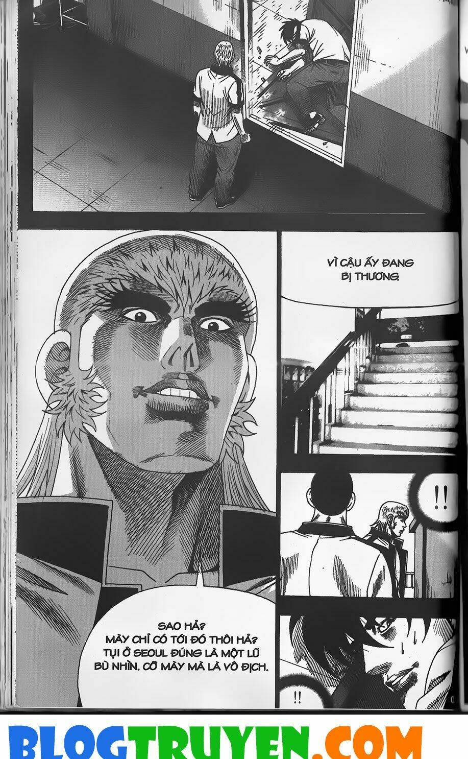 Bitagi – Anh Chàng Ngổ Ngáo Chapter 287 - Trang 2