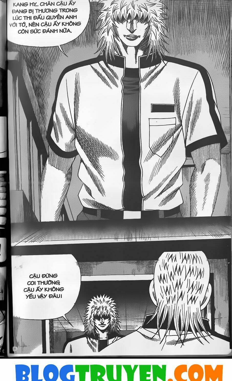 Bitagi – Anh Chàng Ngổ Ngáo Chapter 287 - Trang 2