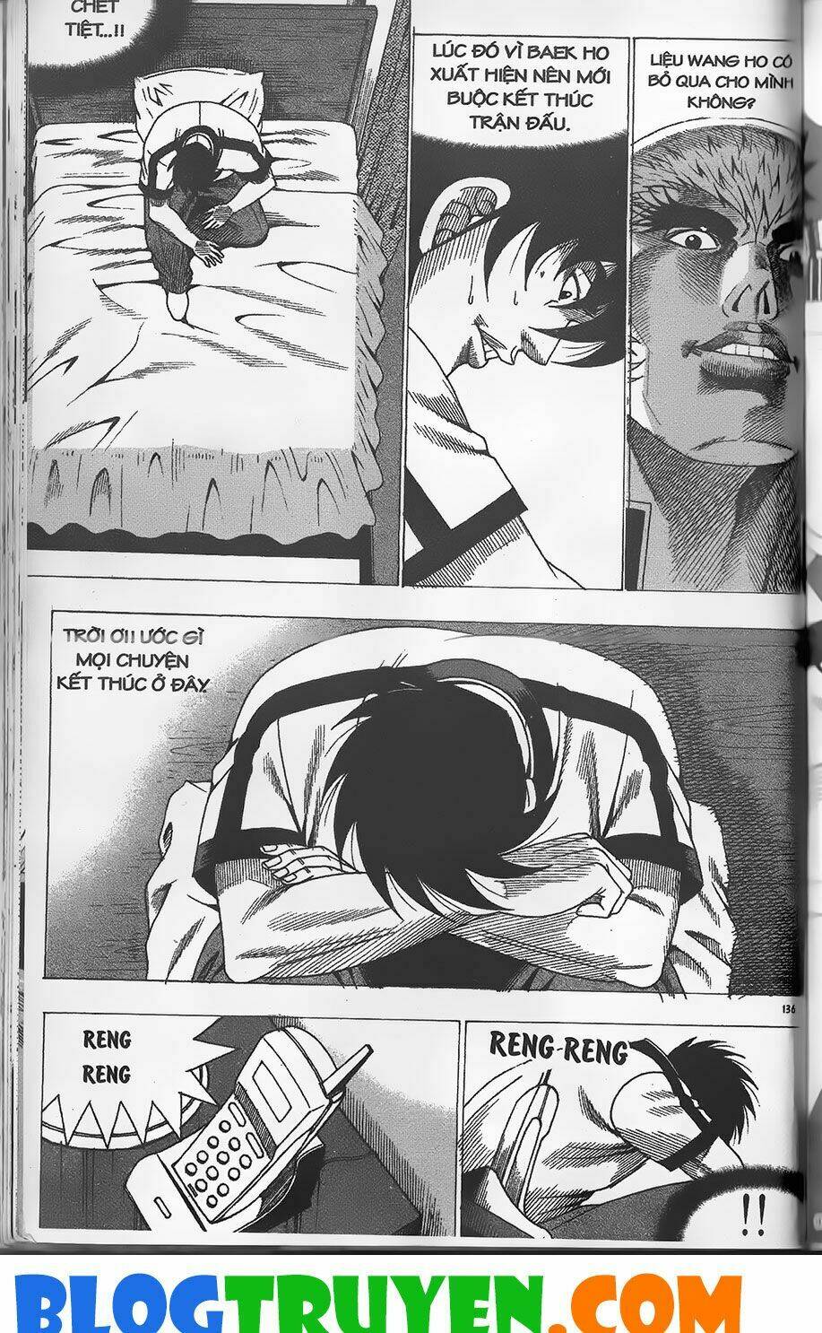 Bitagi – Anh Chàng Ngổ Ngáo Chapter 287 - Trang 2