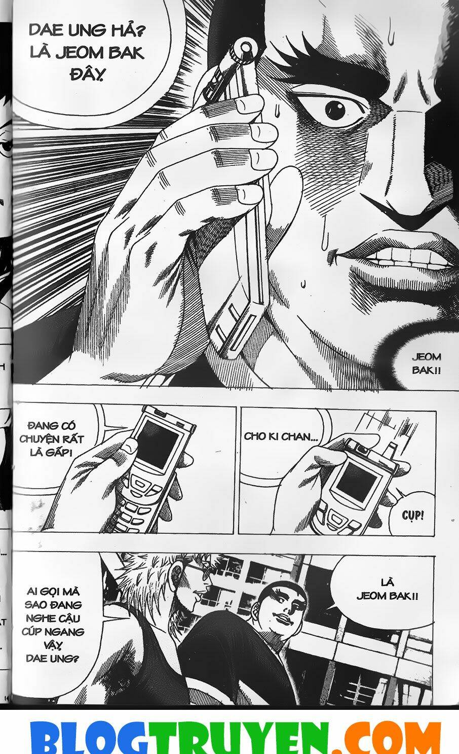 Bitagi – Anh Chàng Ngổ Ngáo Chapter 288 - Trang 2