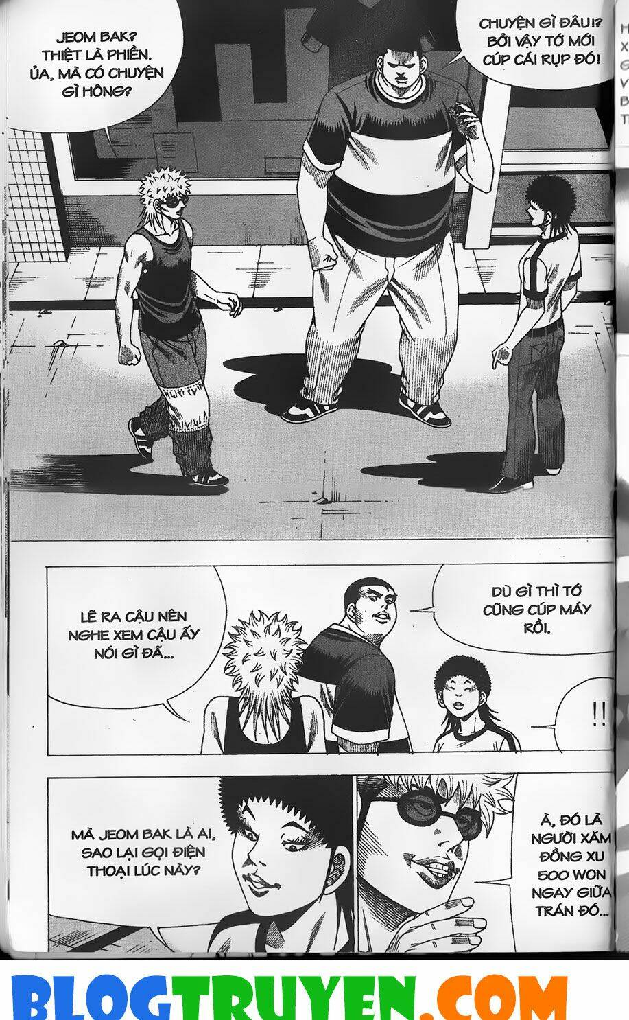 Bitagi – Anh Chàng Ngổ Ngáo Chapter 288 - Trang 2