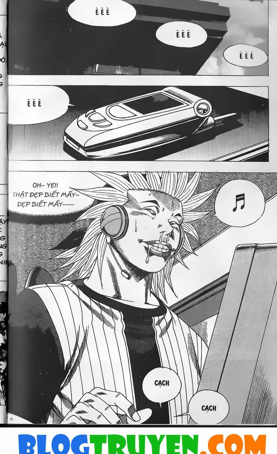 Bitagi – Anh Chàng Ngổ Ngáo Chapter 288 - Trang 2