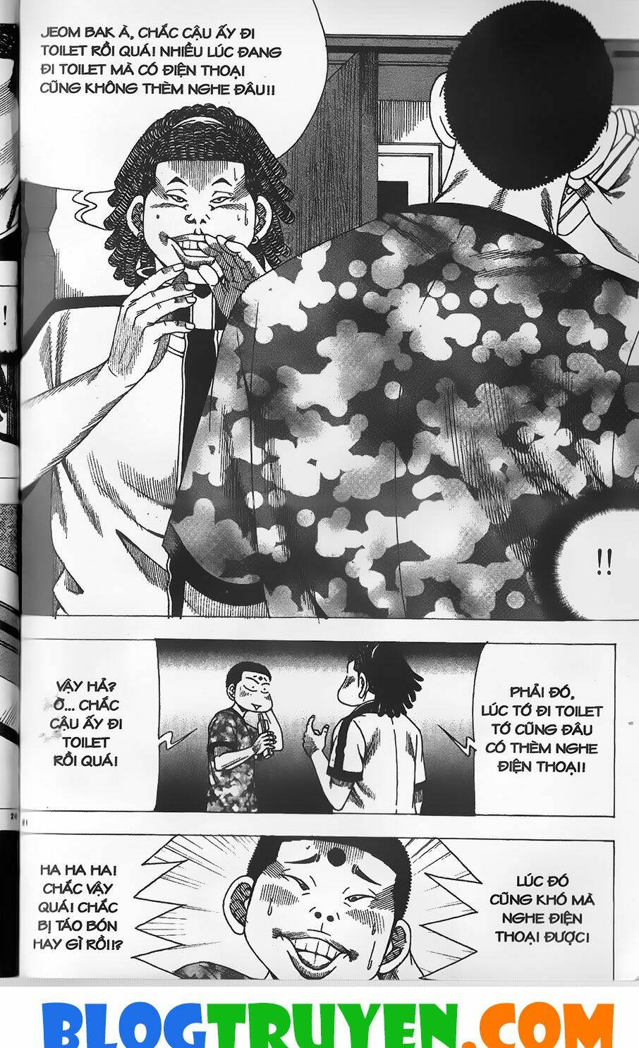 Bitagi – Anh Chàng Ngổ Ngáo Chapter 288 - Trang 2