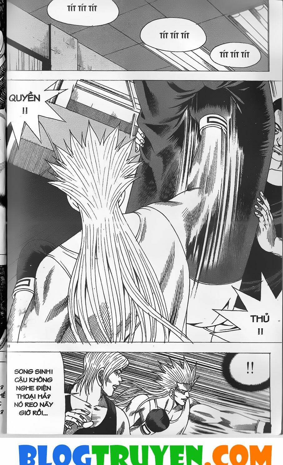 Bitagi – Anh Chàng Ngổ Ngáo Chapter 288 - Trang 2