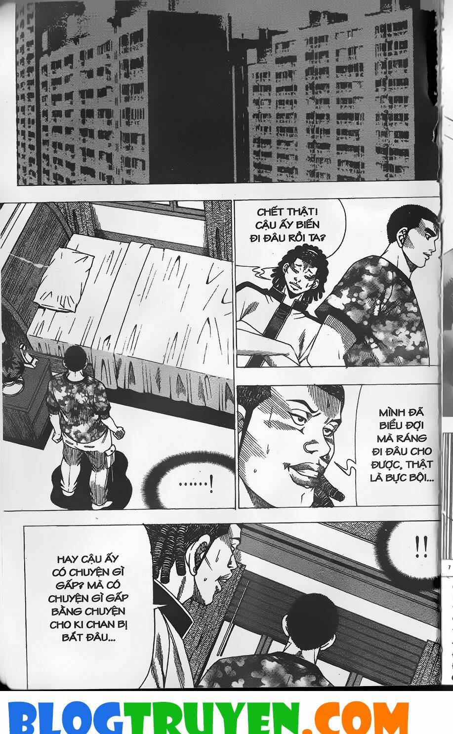 Bitagi – Anh Chàng Ngổ Ngáo Chapter 288 - Trang 2