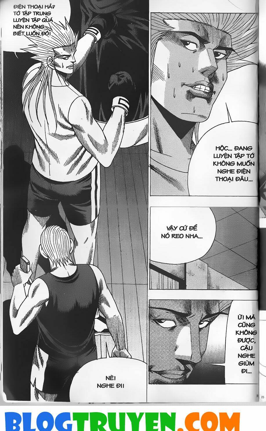 Bitagi – Anh Chàng Ngổ Ngáo Chapter 288 - Trang 2