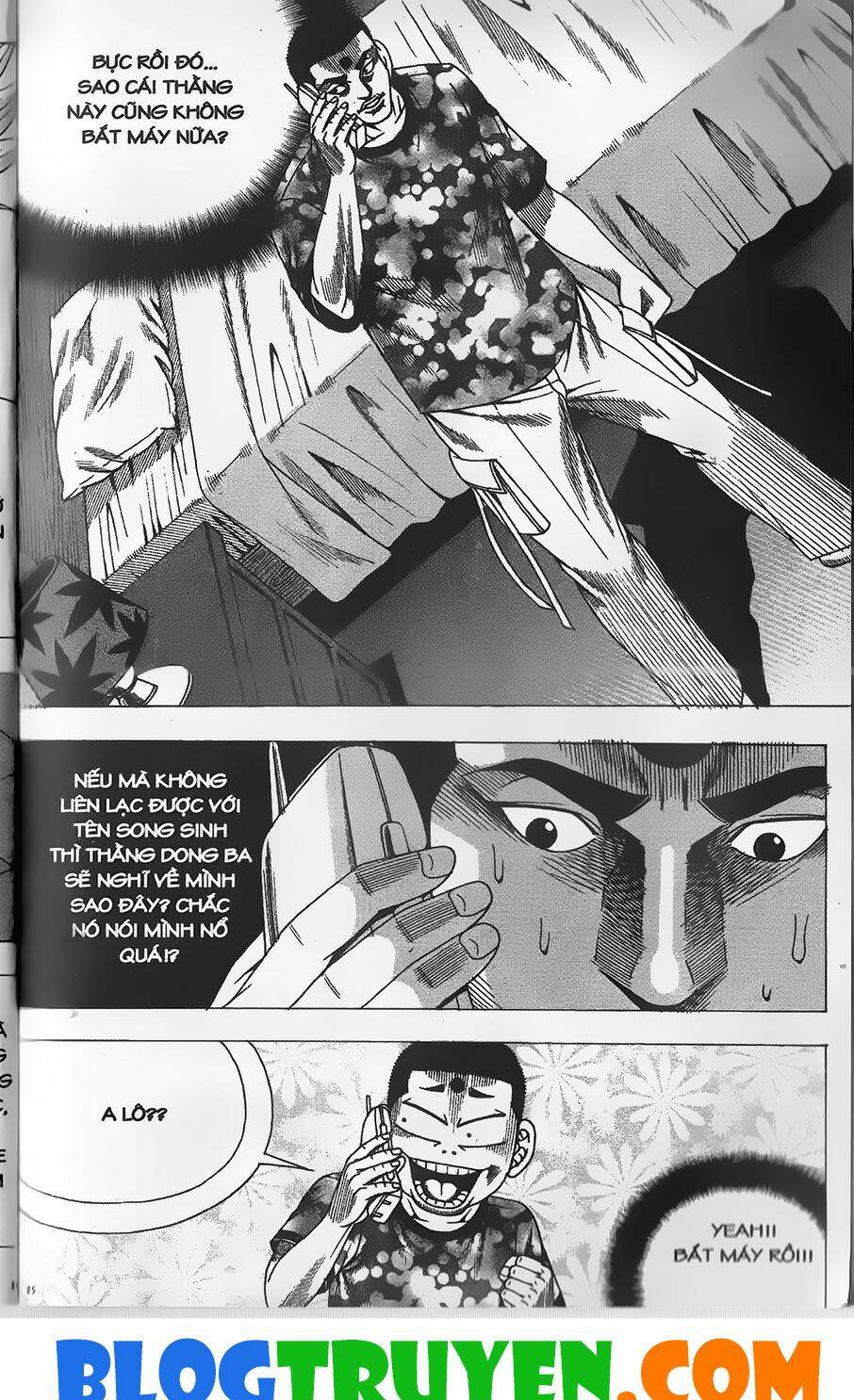 Bitagi – Anh Chàng Ngổ Ngáo Chapter 288 - Trang 2