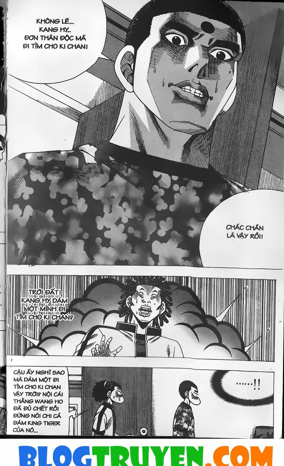 Bitagi – Anh Chàng Ngổ Ngáo Chapter 288 - Trang 2