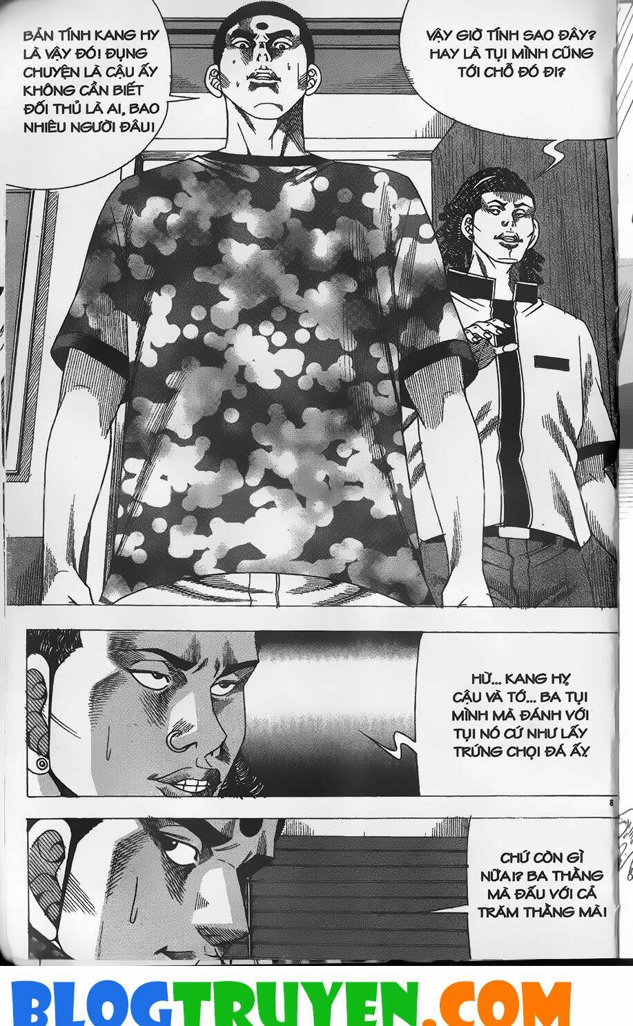 Bitagi – Anh Chàng Ngổ Ngáo Chapter 288 - Trang 2