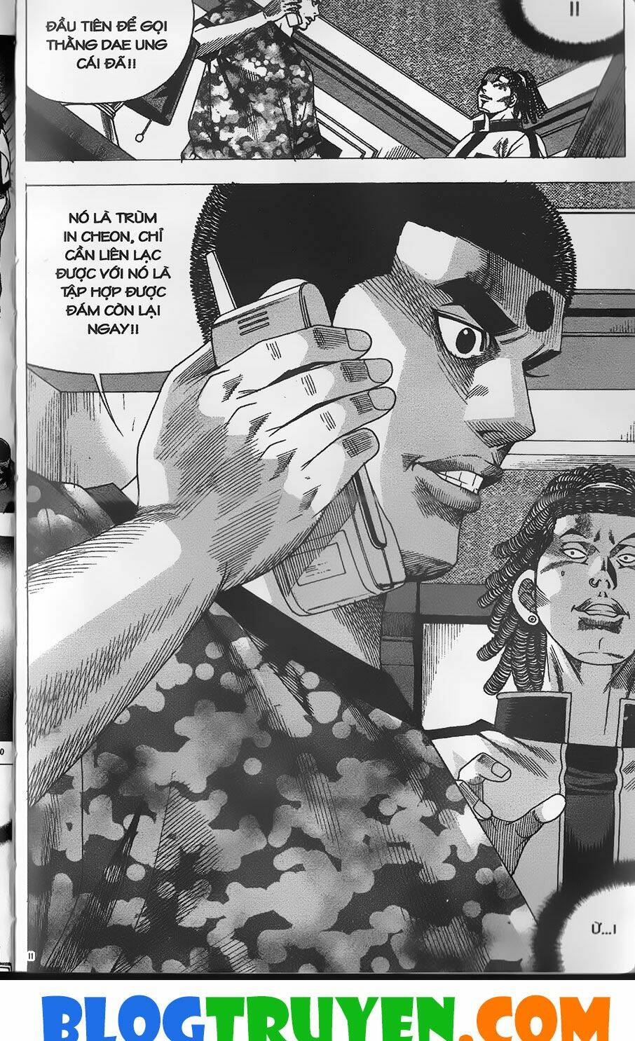 Bitagi – Anh Chàng Ngổ Ngáo Chapter 288 - Trang 2