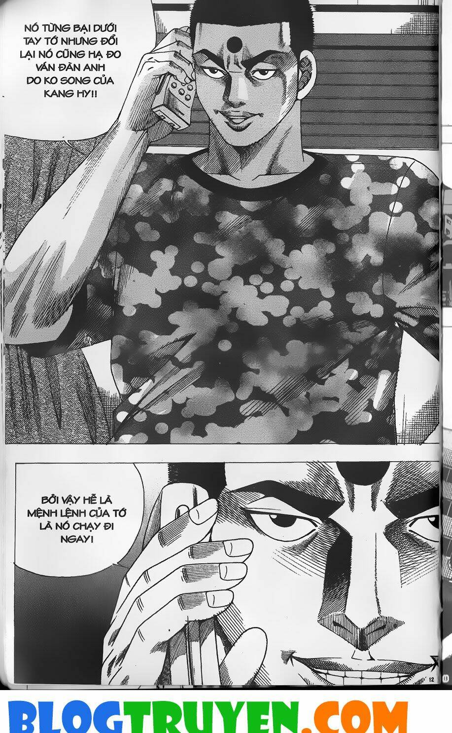 Bitagi – Anh Chàng Ngổ Ngáo Chapter 288 - Trang 2