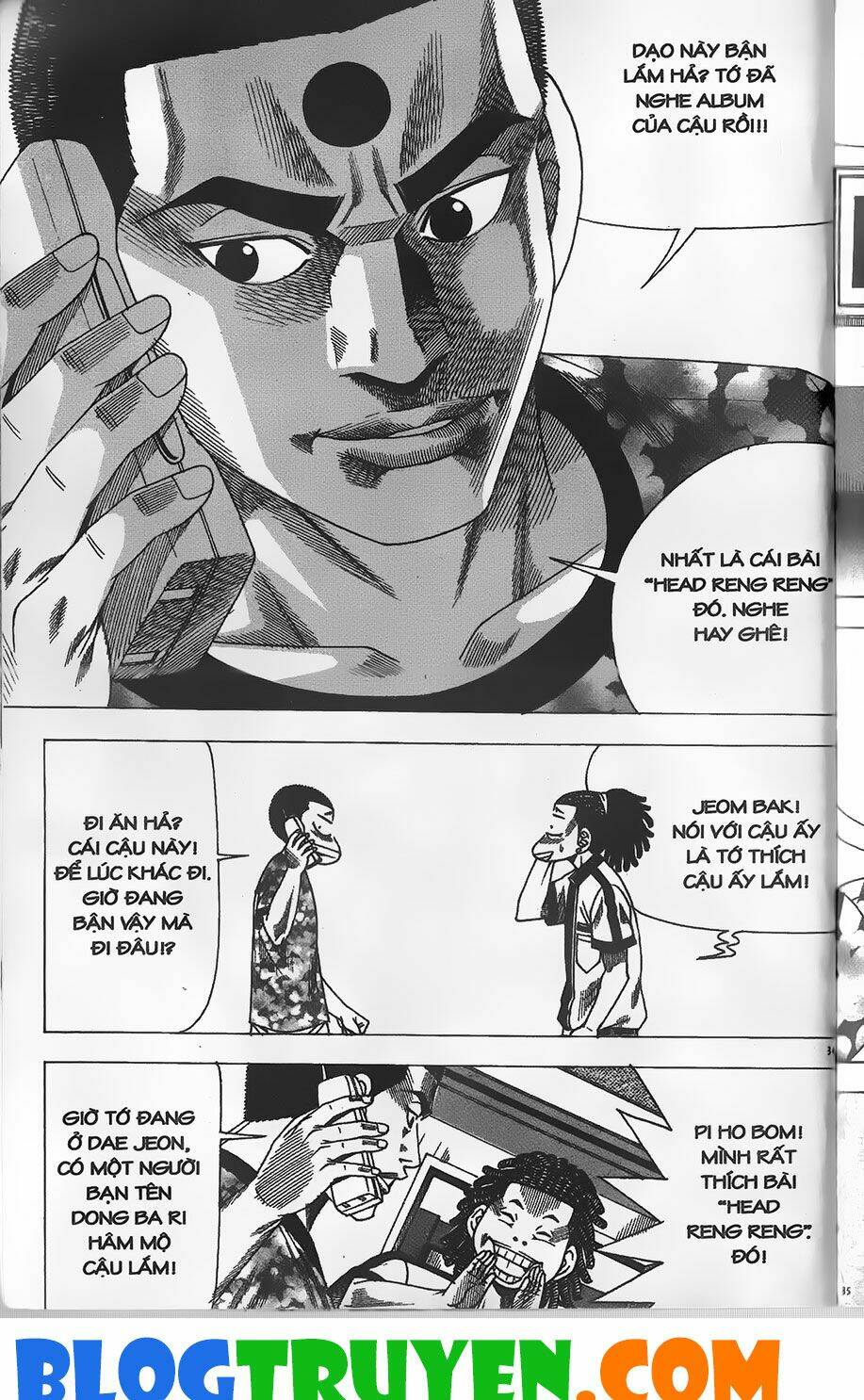 Bitagi – Anh Chàng Ngổ Ngáo Chapter 289 - Trang 2