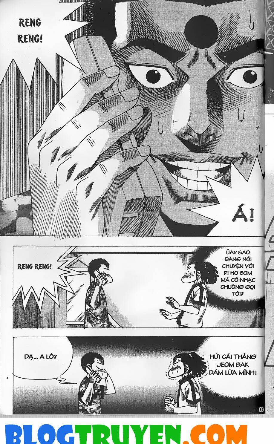 Bitagi – Anh Chàng Ngổ Ngáo Chapter 289 - Trang 2