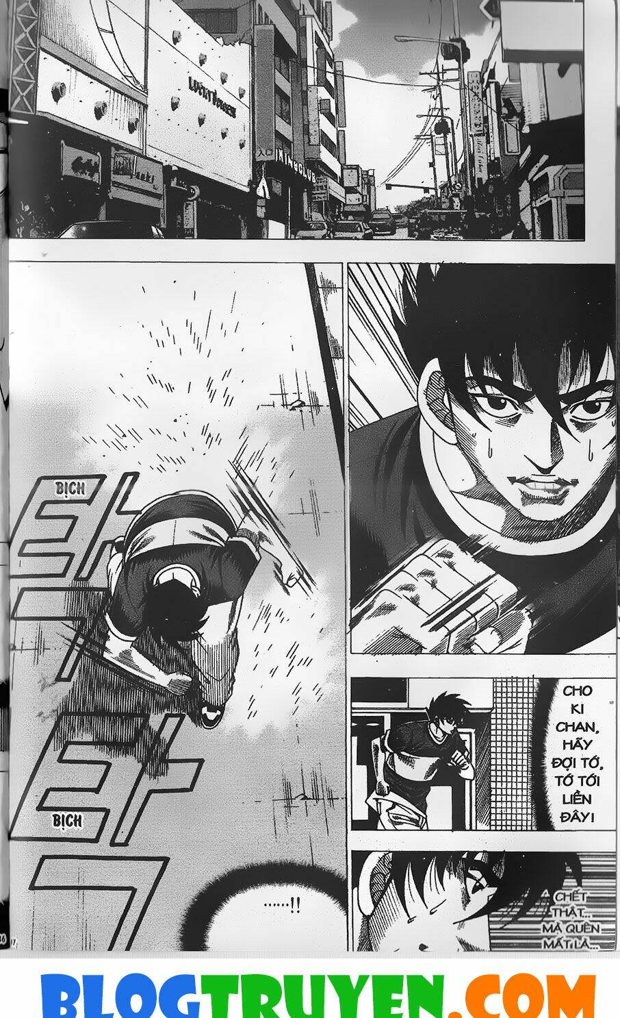 Bitagi – Anh Chàng Ngổ Ngáo Chapter 289 - Trang 2