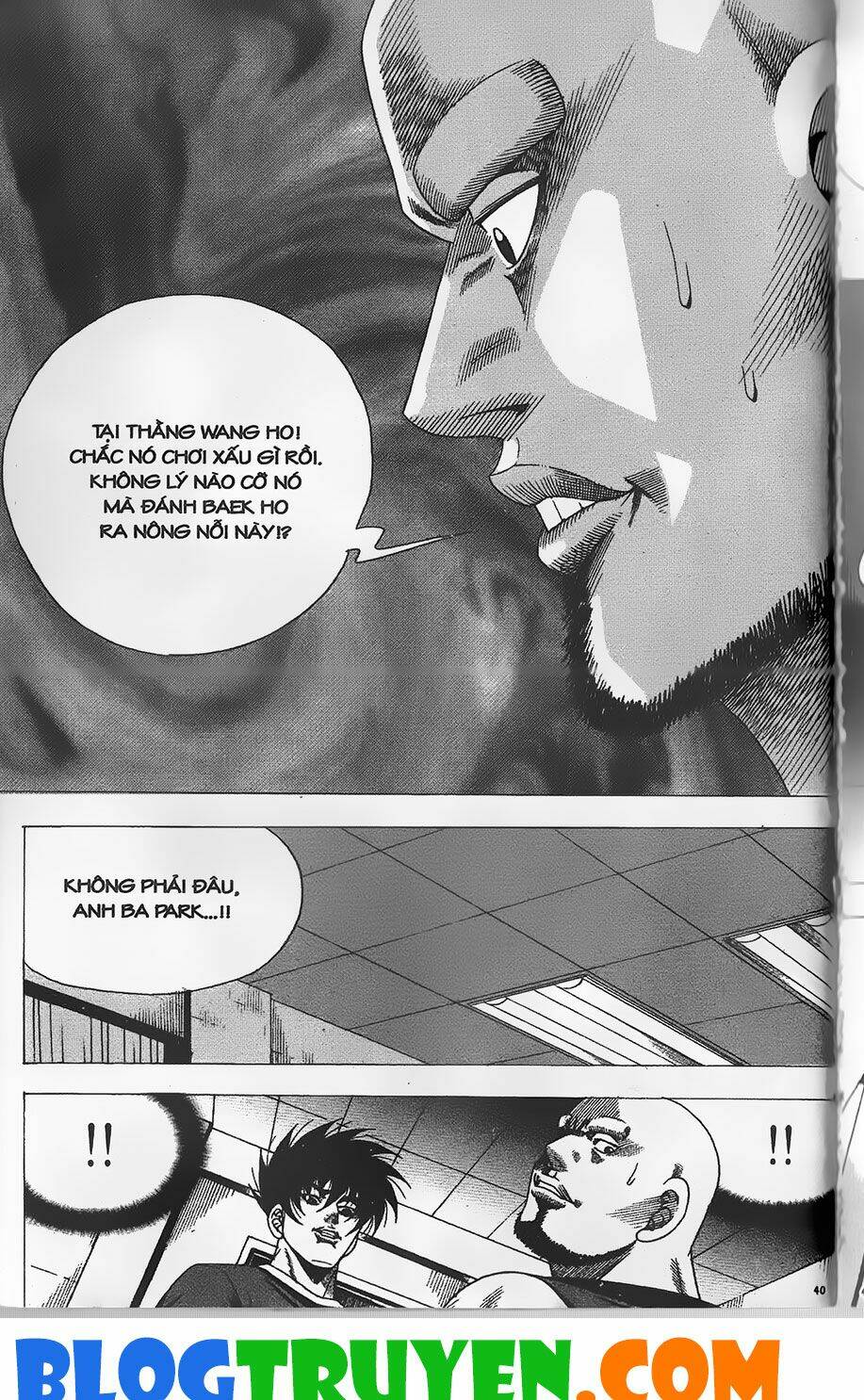 Bitagi – Anh Chàng Ngổ Ngáo Chapter 289 - Trang 2