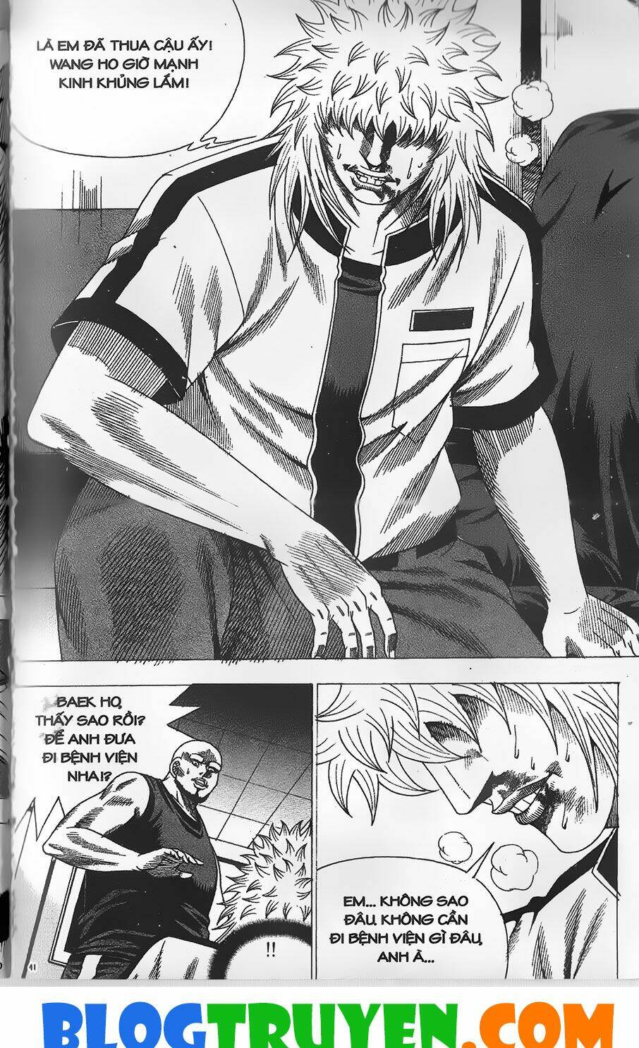 Bitagi – Anh Chàng Ngổ Ngáo Chapter 289 - Trang 2