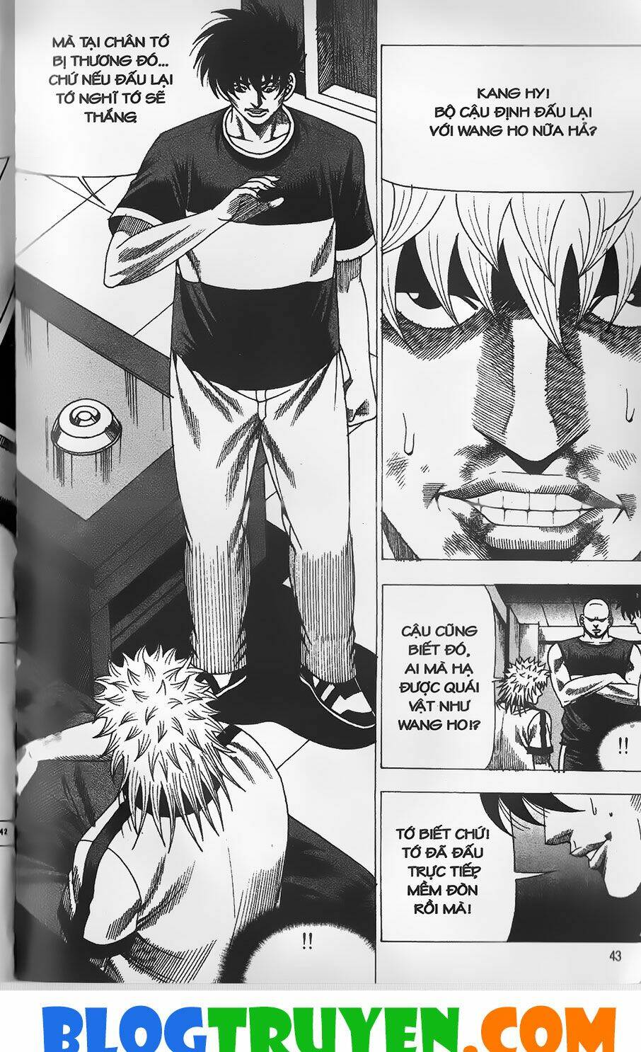 Bitagi – Anh Chàng Ngổ Ngáo Chapter 289 - Trang 2