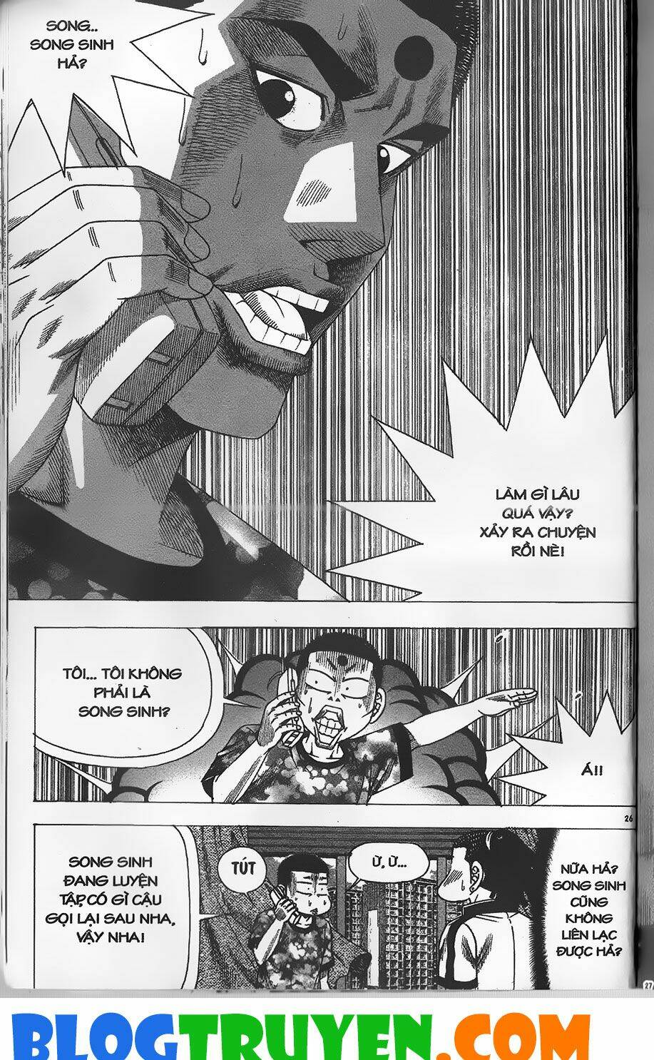 Bitagi – Anh Chàng Ngổ Ngáo Chapter 289 - Trang 2