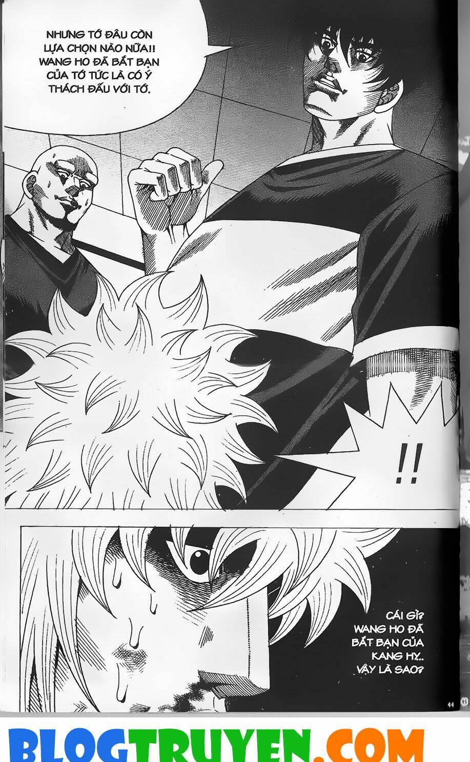 Bitagi – Anh Chàng Ngổ Ngáo Chapter 289 - Trang 2