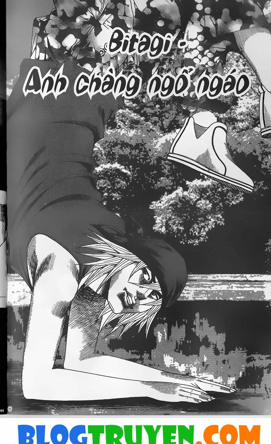 Bitagi – Anh Chàng Ngổ Ngáo Chapter 289 - Trang 2