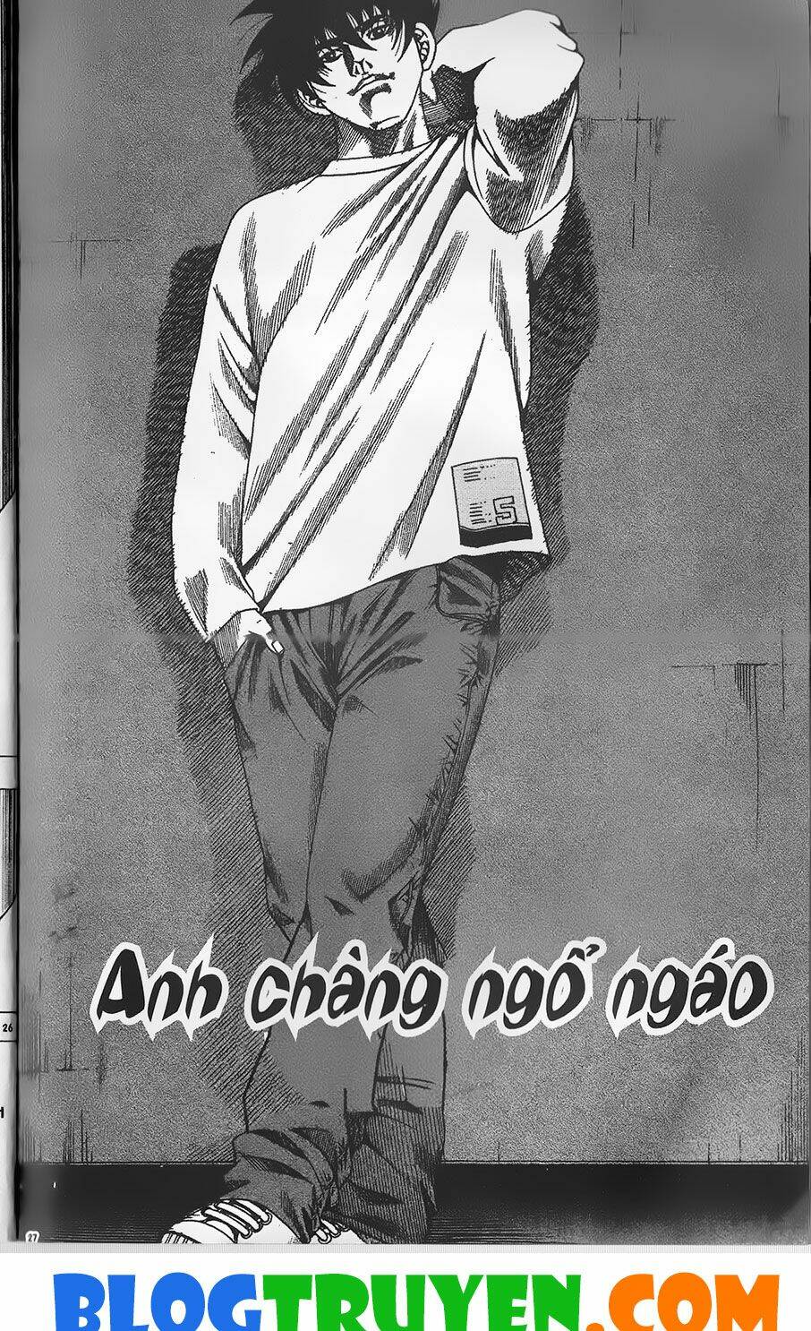 Bitagi – Anh Chàng Ngổ Ngáo Chapter 289 - Trang 2