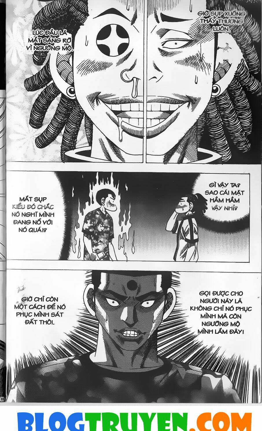 Bitagi – Anh Chàng Ngổ Ngáo Chapter 289 - Trang 2