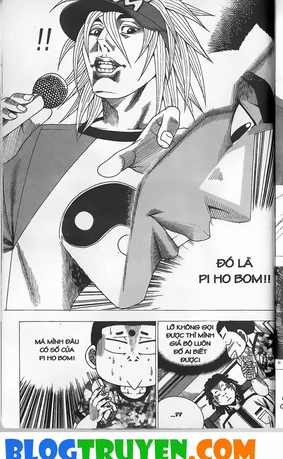 Bitagi – Anh Chàng Ngổ Ngáo Chapter 289 - Trang 2