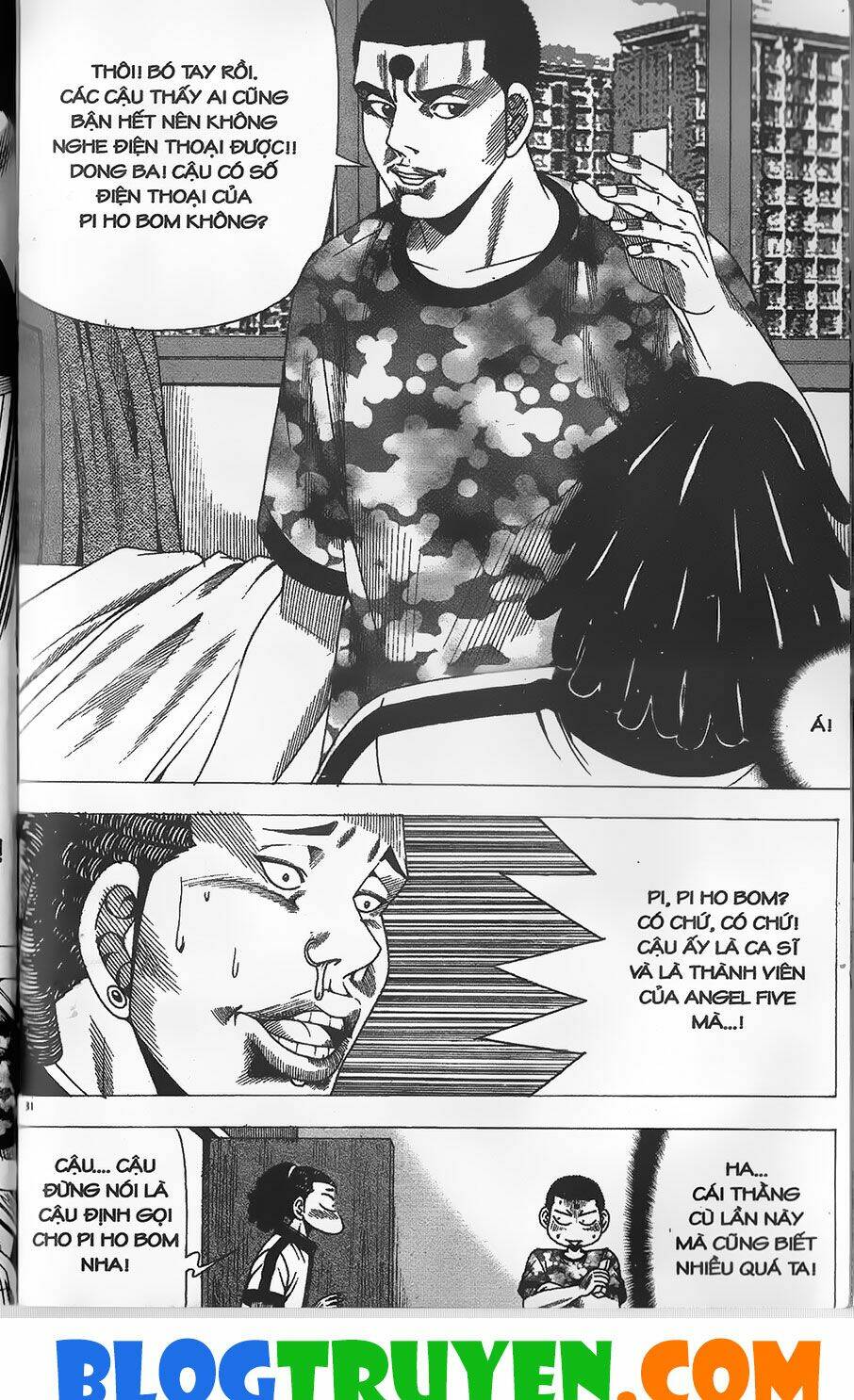 Bitagi – Anh Chàng Ngổ Ngáo Chapter 289 - Trang 2