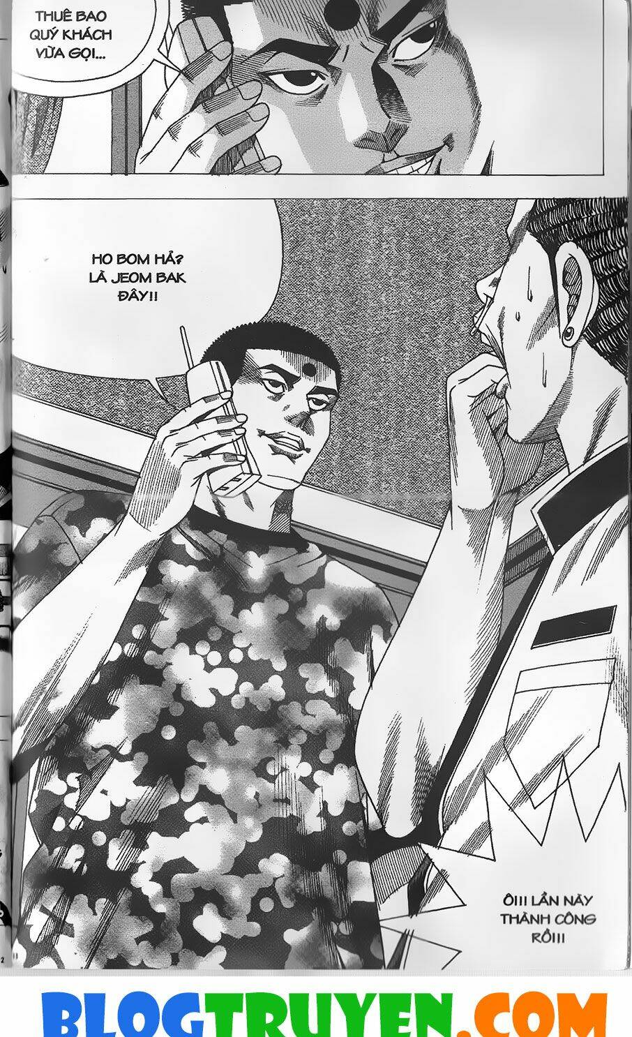 Bitagi – Anh Chàng Ngổ Ngáo Chapter 289 - Trang 2