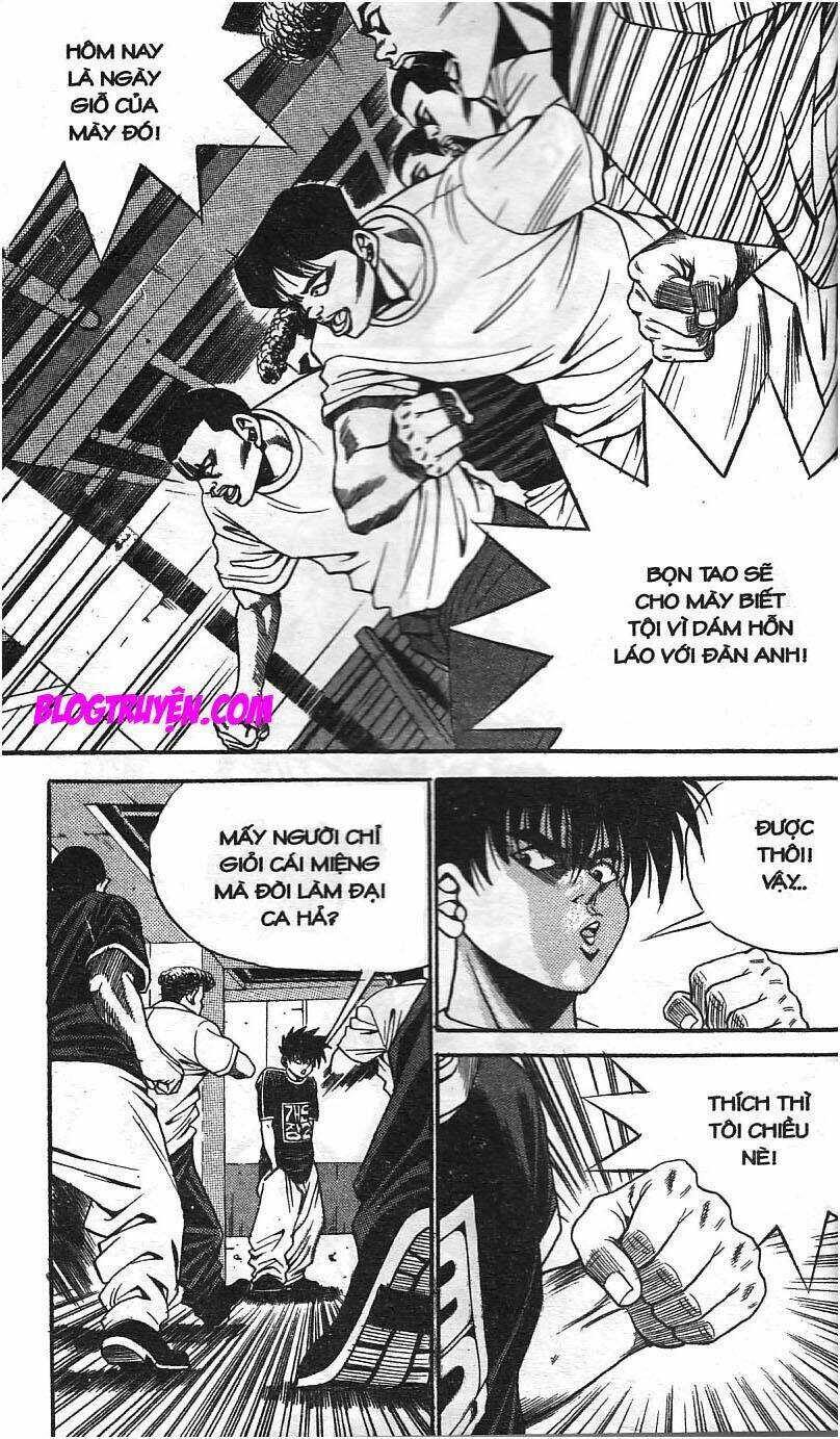 Bitagi – Anh Chàng Ngổ Ngáo Chapter 29 - Trang 2