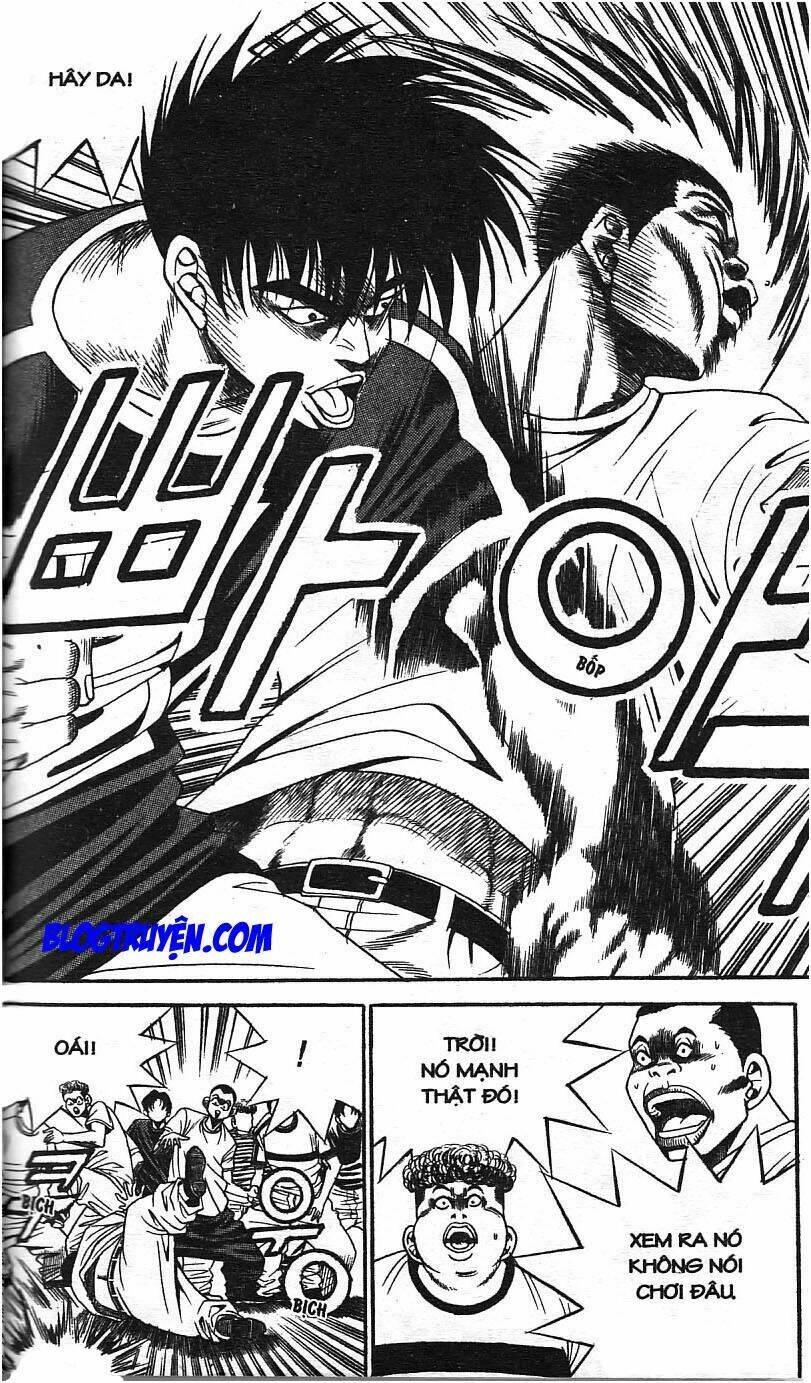 Bitagi – Anh Chàng Ngổ Ngáo Chapter 29 - Trang 2