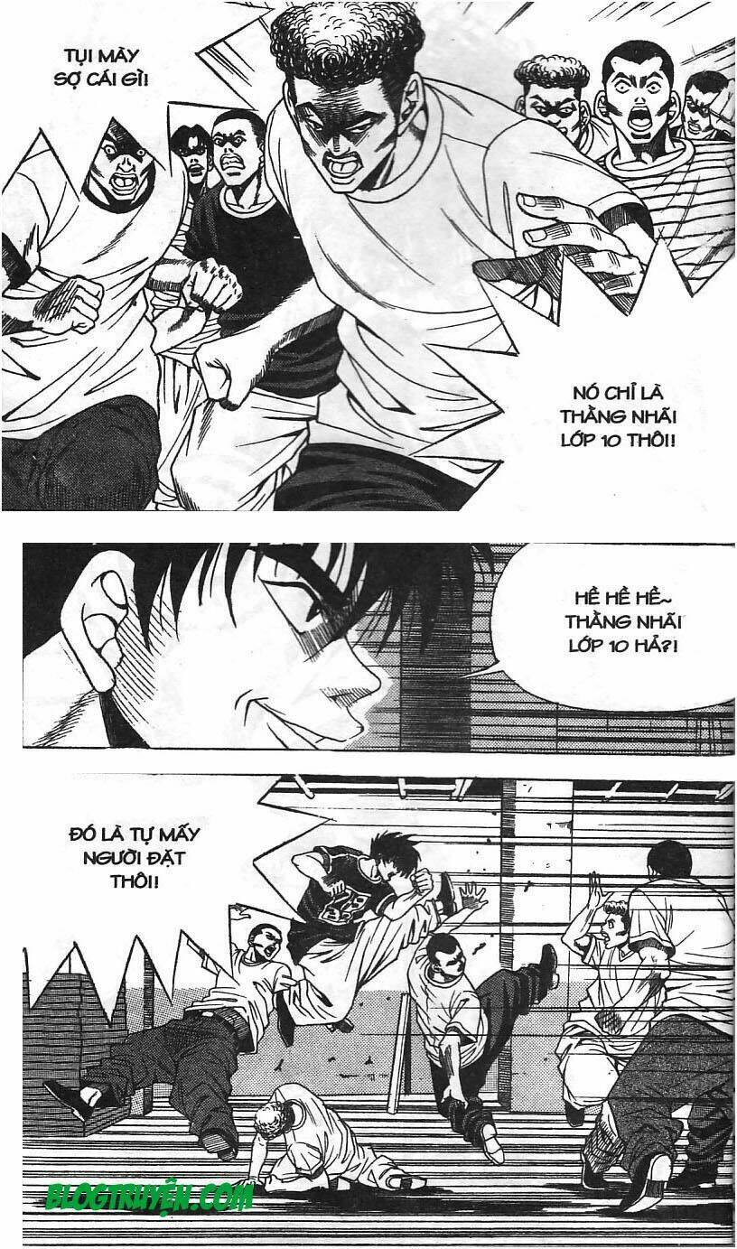 Bitagi – Anh Chàng Ngổ Ngáo Chapter 29 - Trang 2