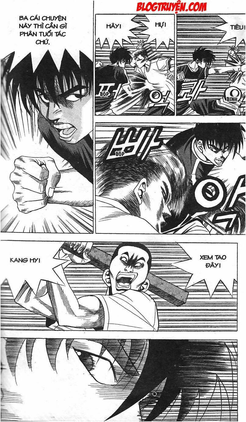 Bitagi – Anh Chàng Ngổ Ngáo Chapter 29 - Trang 2