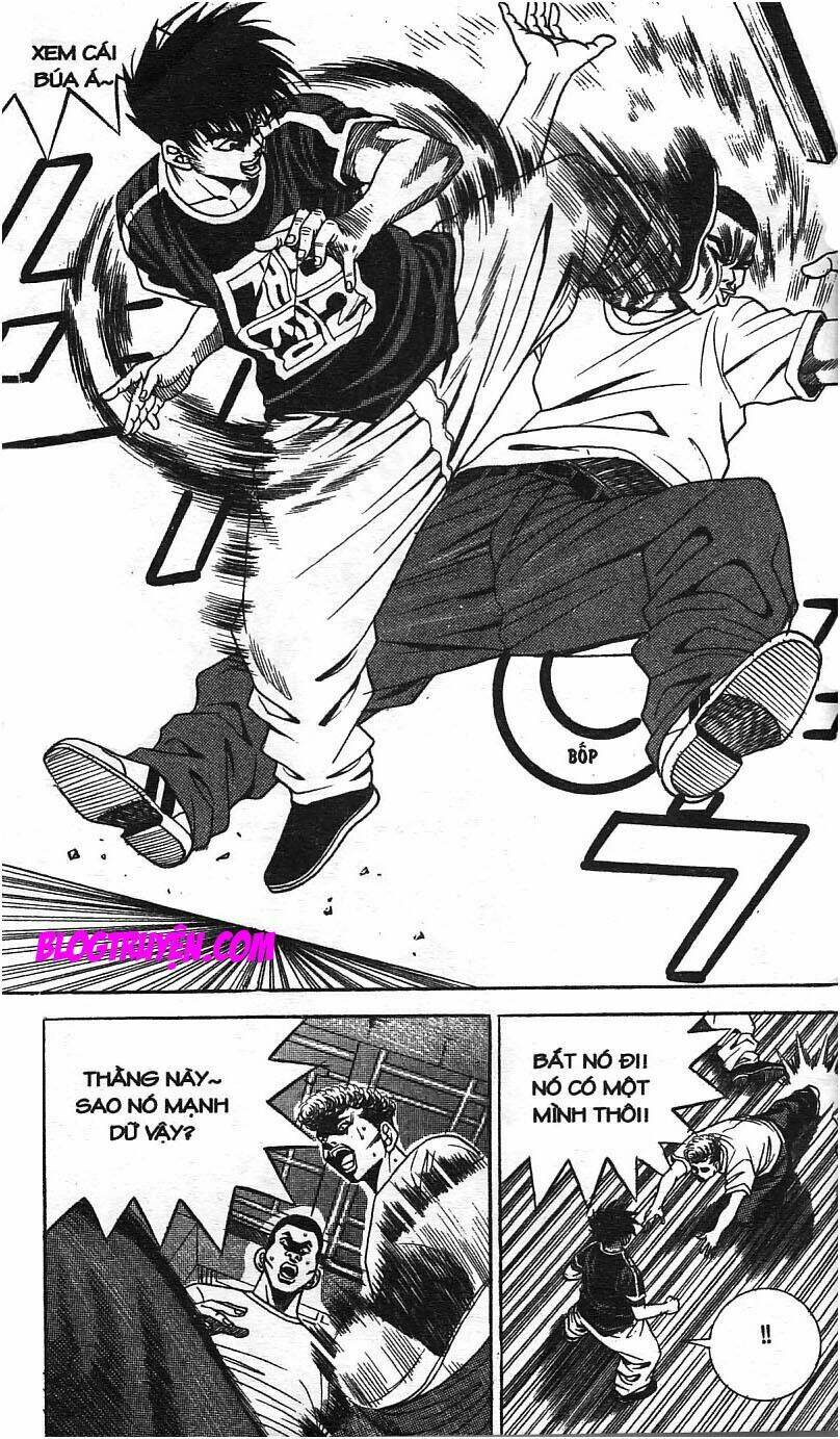 Bitagi – Anh Chàng Ngổ Ngáo Chapter 29 - Trang 2