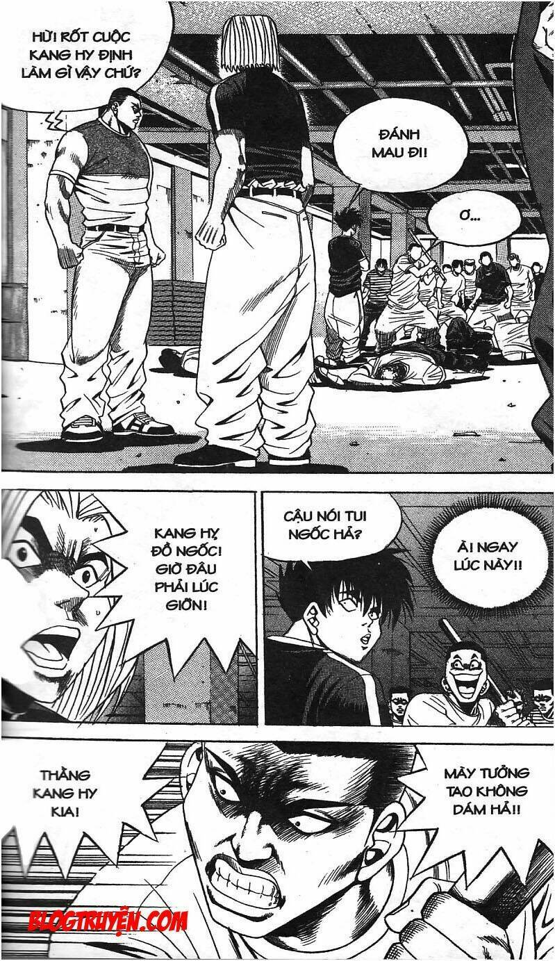 Bitagi – Anh Chàng Ngổ Ngáo Chapter 29 - Trang 2