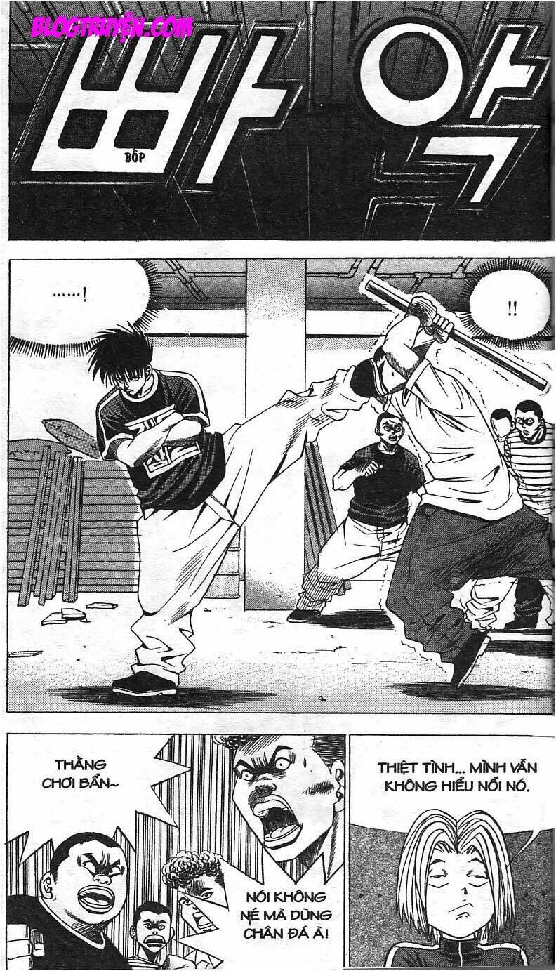 Bitagi – Anh Chàng Ngổ Ngáo Chapter 29 - Trang 2