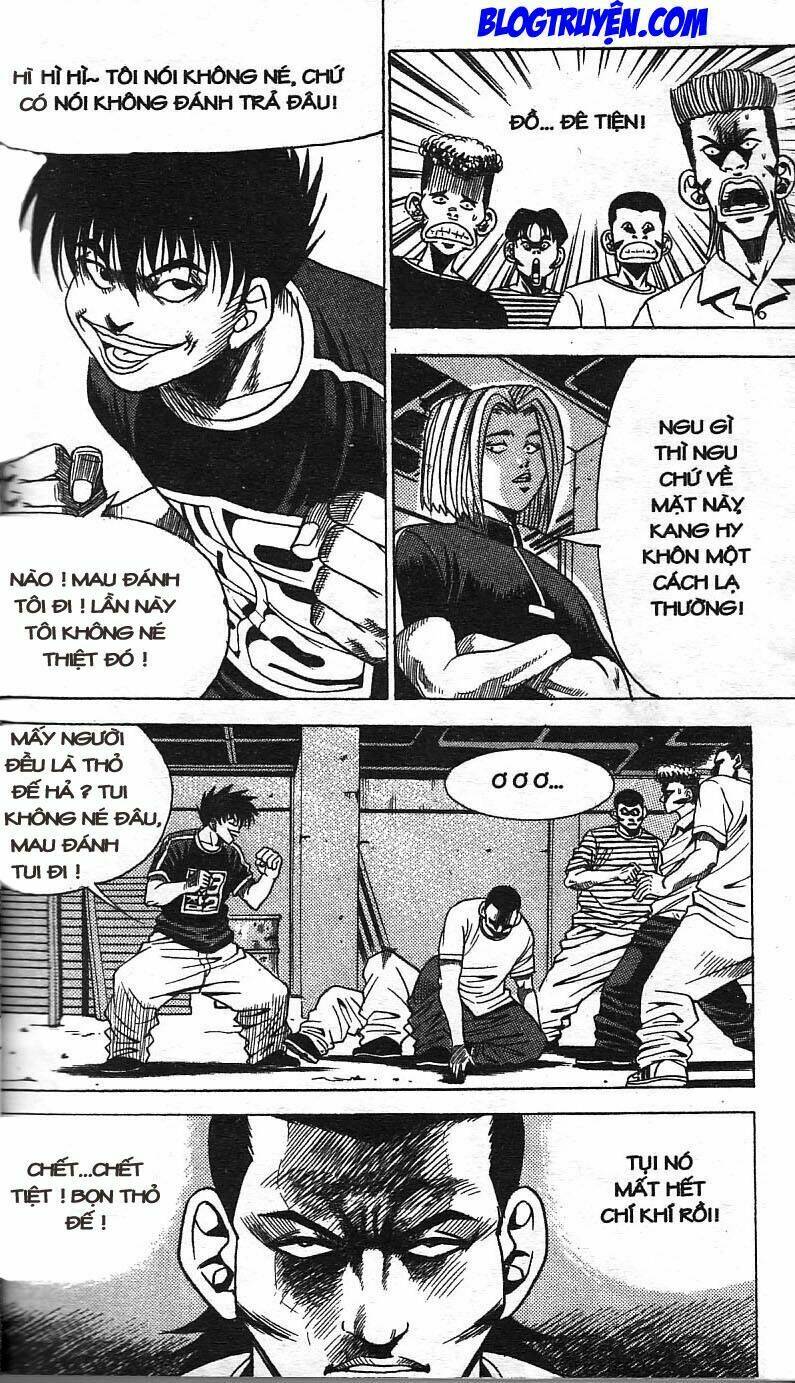 Bitagi – Anh Chàng Ngổ Ngáo Chapter 29 - Trang 2