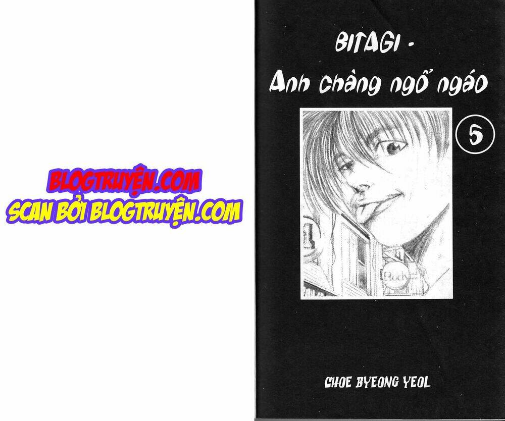 Bitagi – Anh Chàng Ngổ Ngáo Chapter 29 - Trang 2