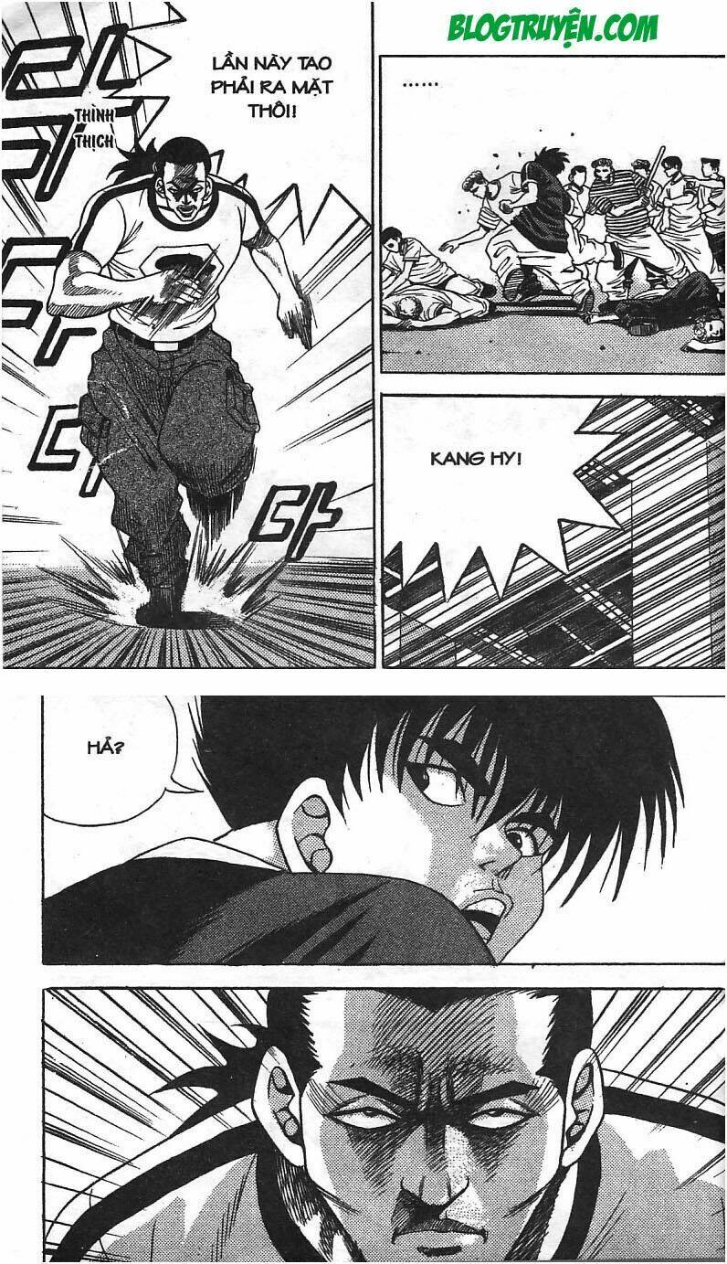 Bitagi – Anh Chàng Ngổ Ngáo Chapter 29 - Trang 2