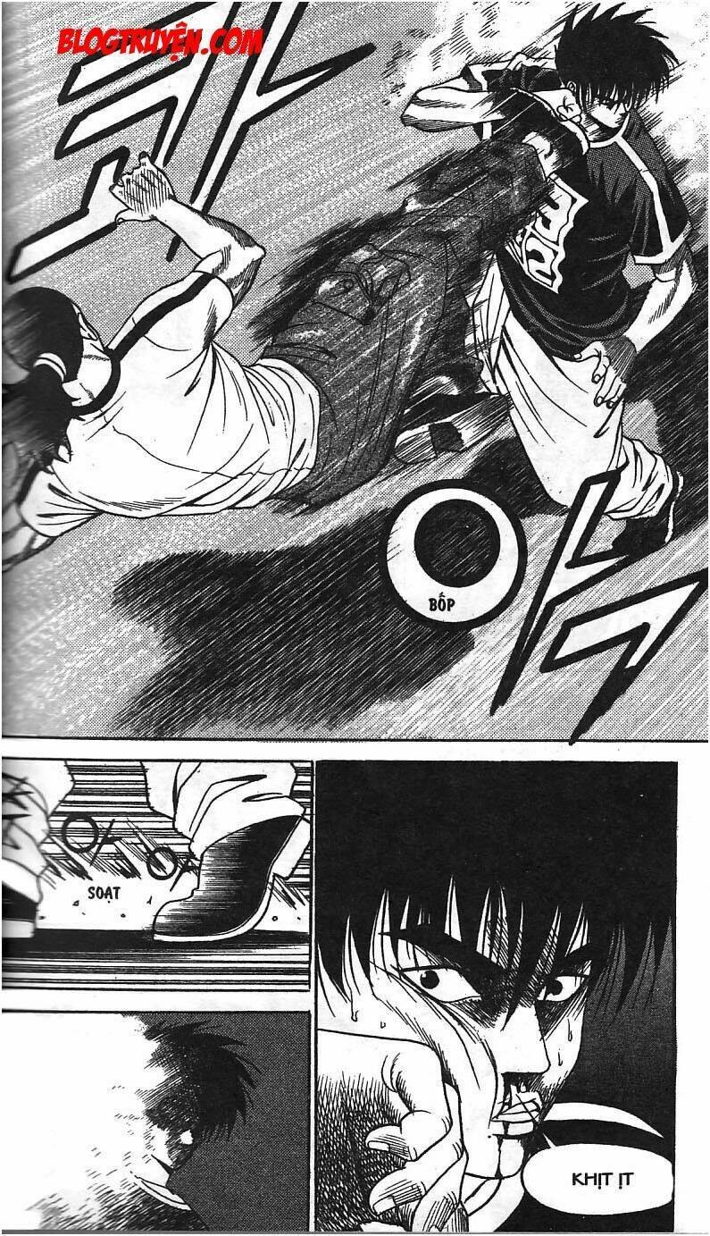 Bitagi – Anh Chàng Ngổ Ngáo Chapter 29 - Trang 2