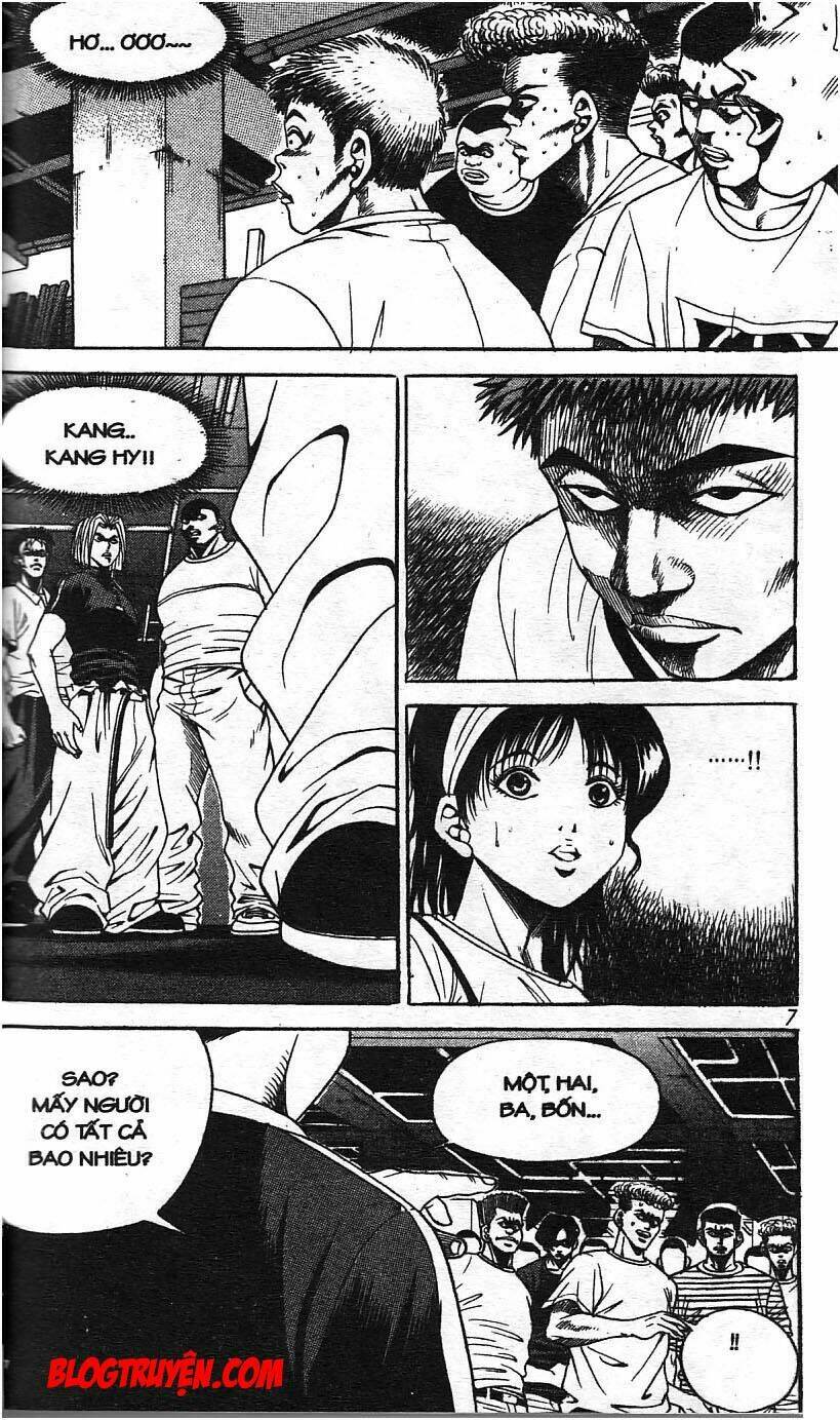 Bitagi – Anh Chàng Ngổ Ngáo Chapter 29 - Trang 2