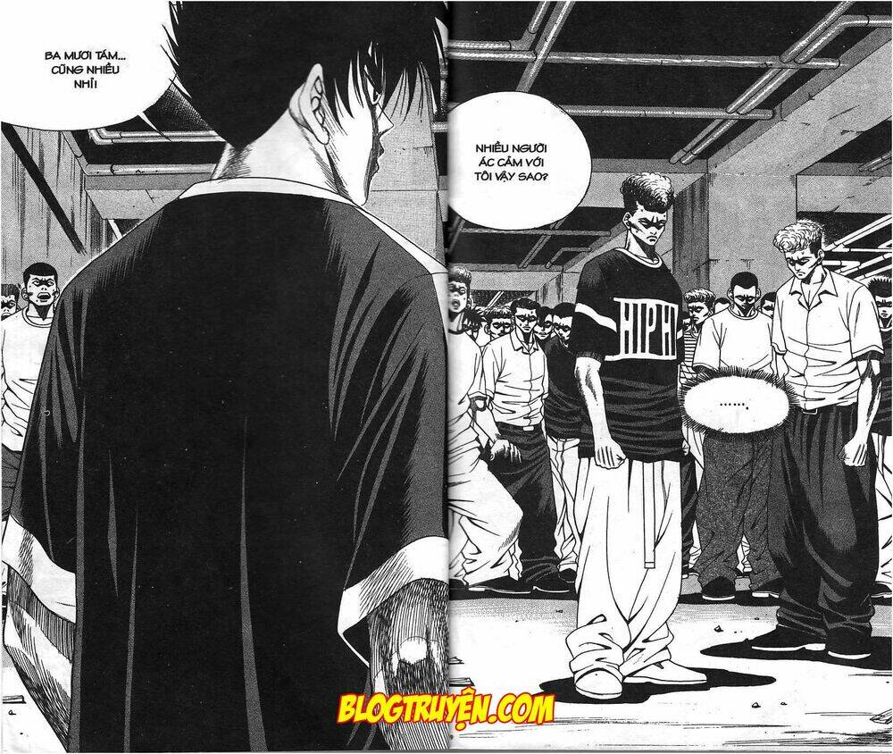 Bitagi – Anh Chàng Ngổ Ngáo Chapter 29 - Trang 2