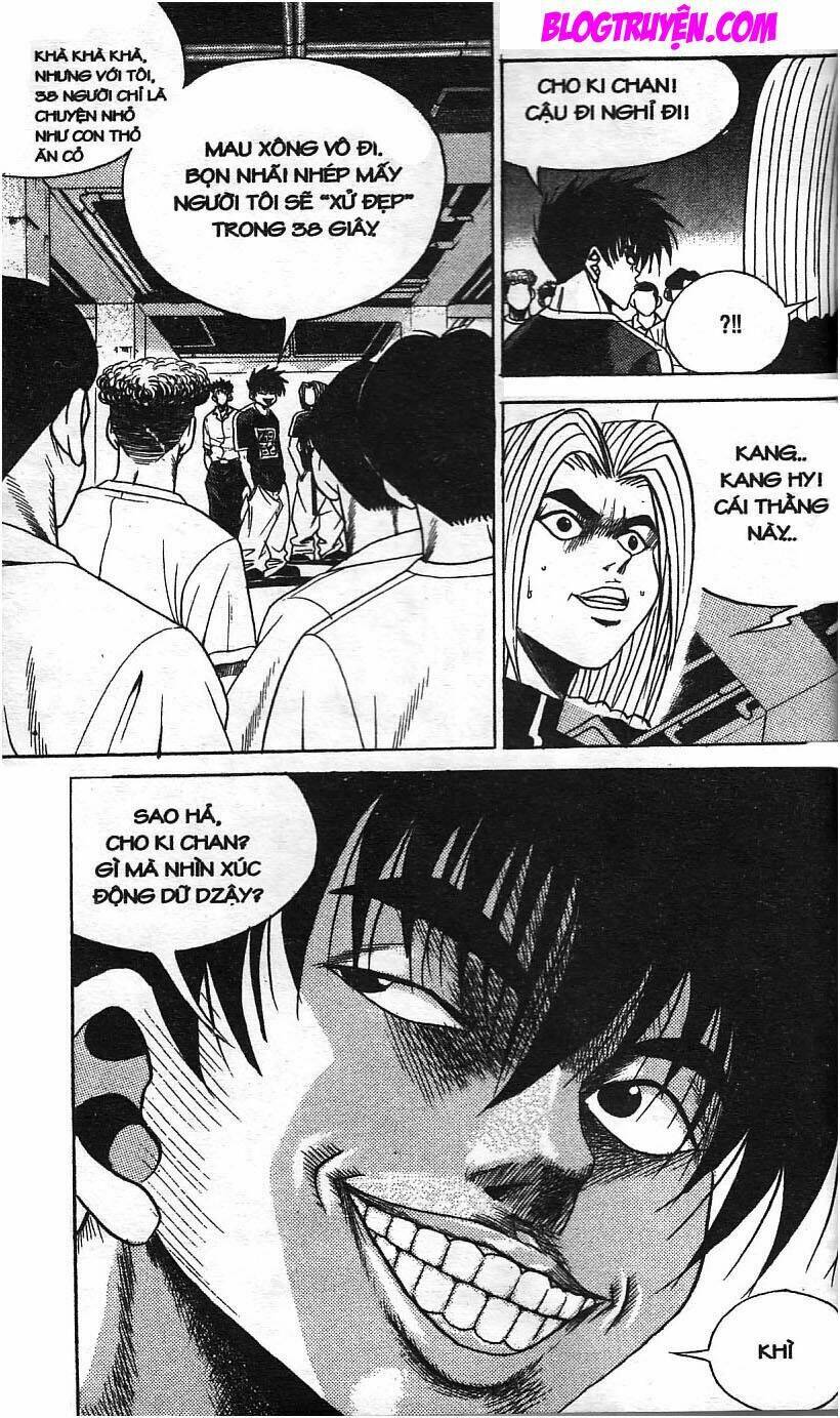 Bitagi – Anh Chàng Ngổ Ngáo Chapter 29 - Trang 2