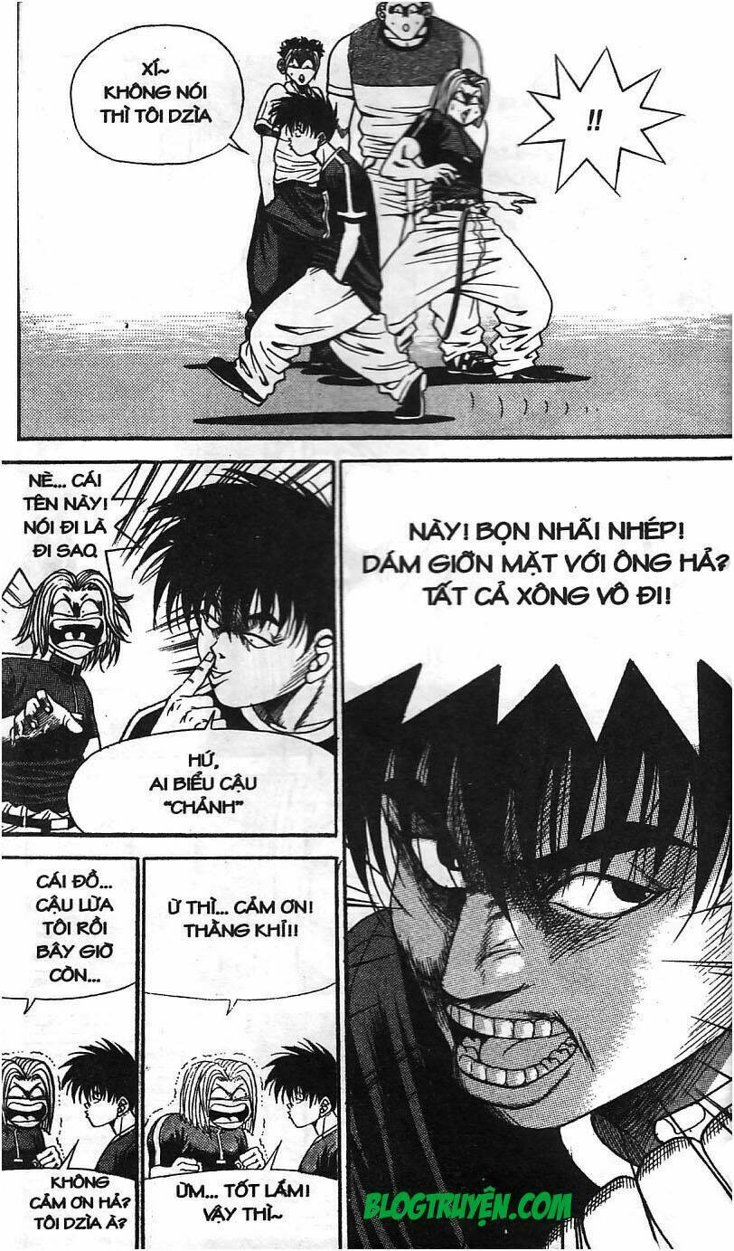 Bitagi – Anh Chàng Ngổ Ngáo Chapter 29 - Trang 2