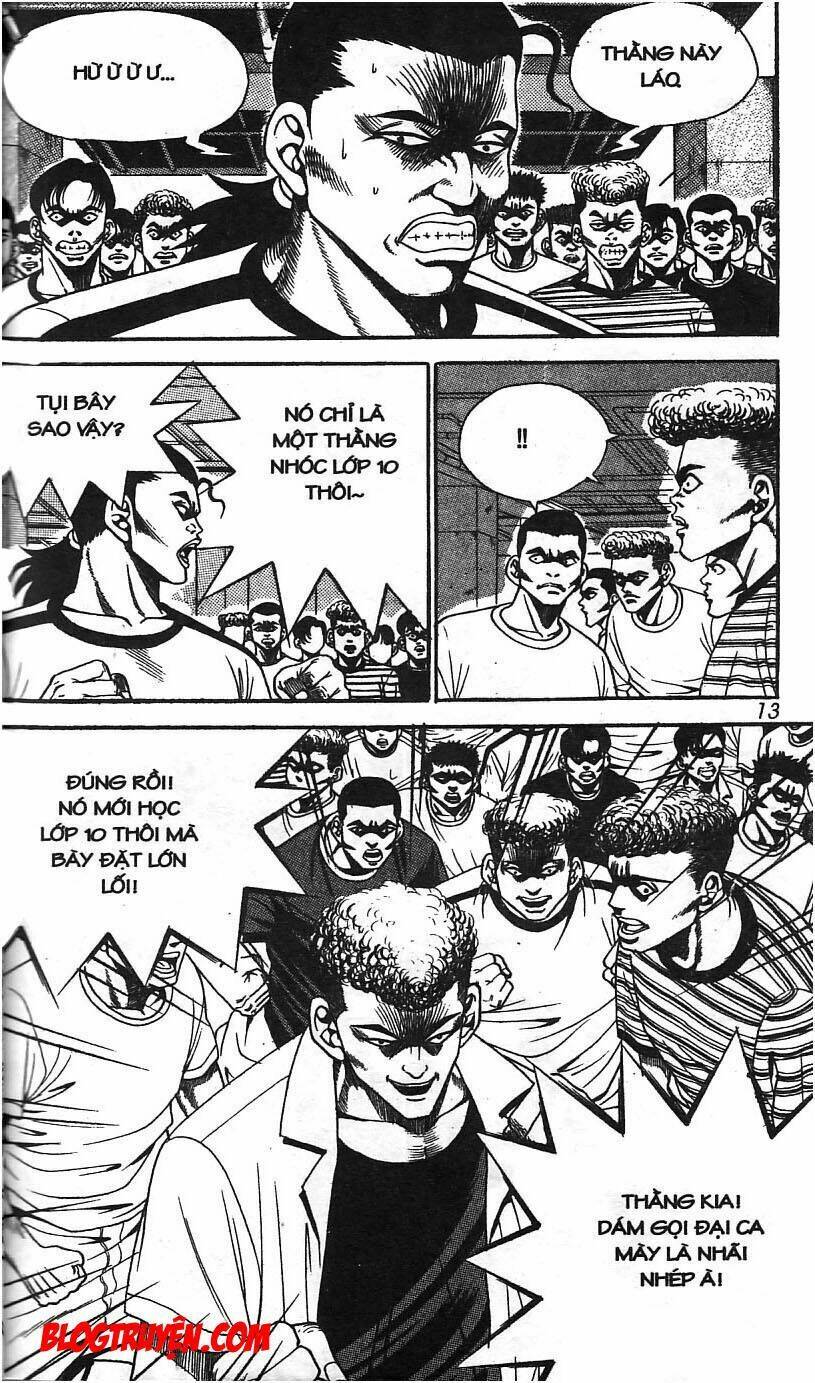 Bitagi – Anh Chàng Ngổ Ngáo Chapter 29 - Trang 2