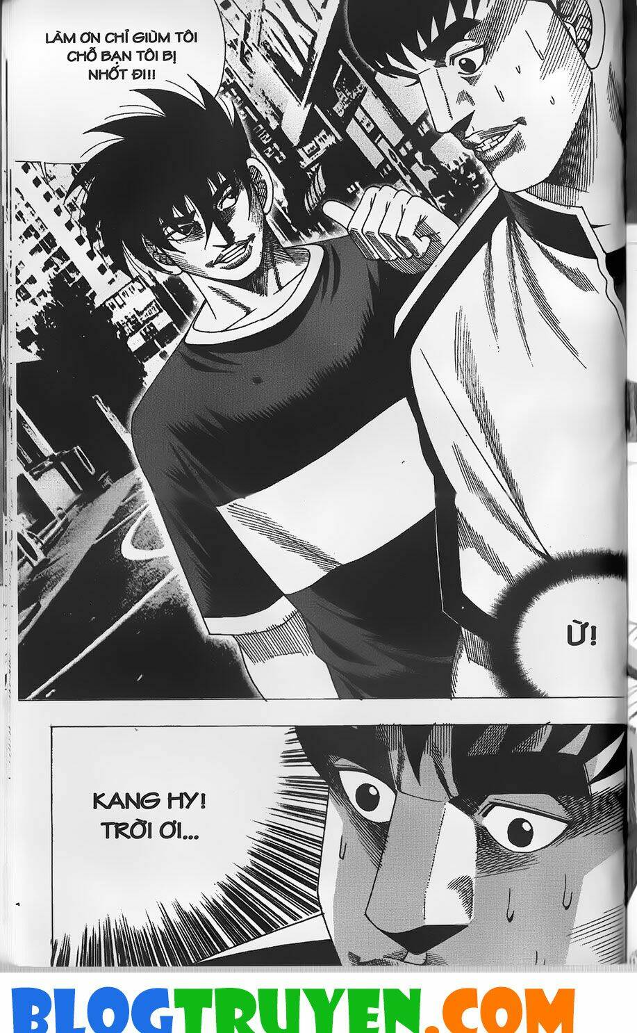 Bitagi – Anh Chàng Ngổ Ngáo Chapter 290 - Trang 2