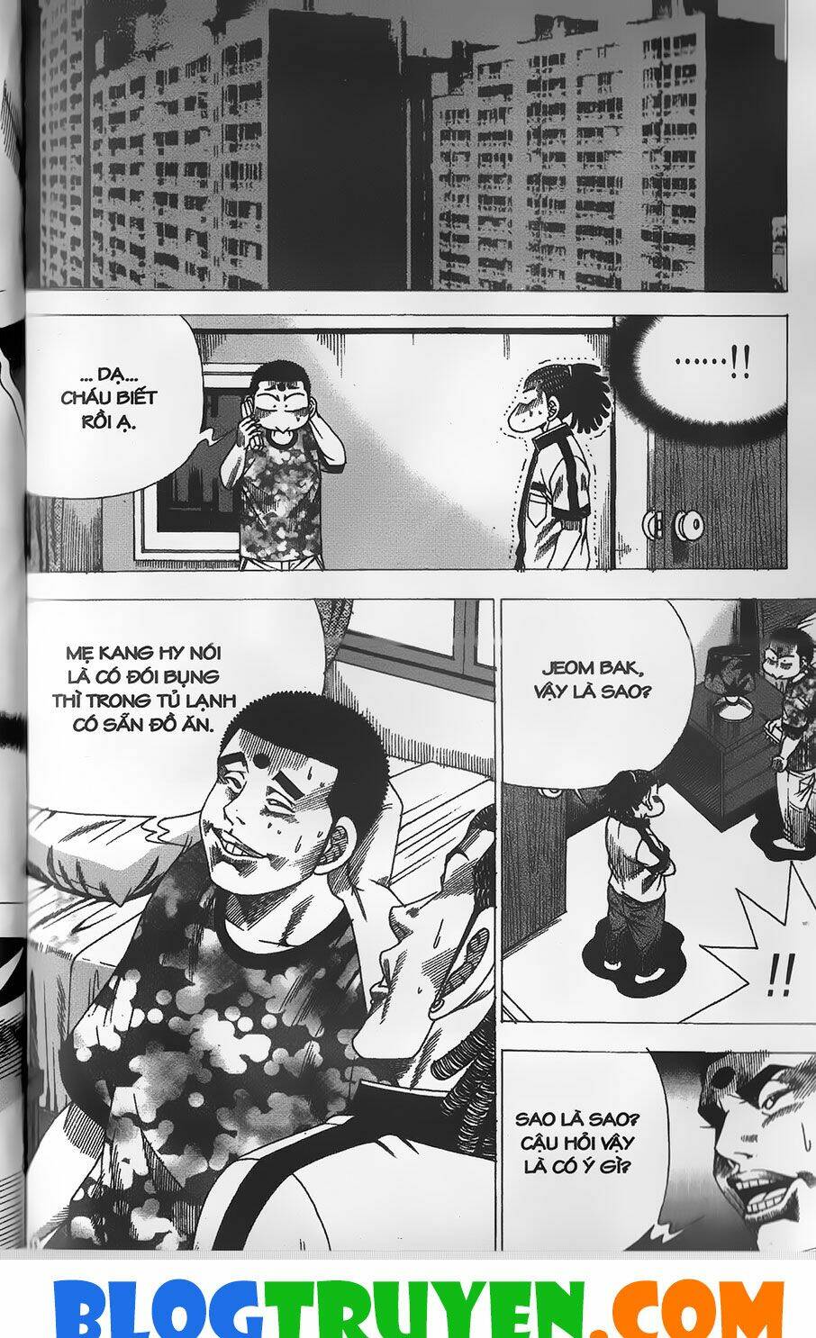 Bitagi – Anh Chàng Ngổ Ngáo Chapter 290 - Trang 2