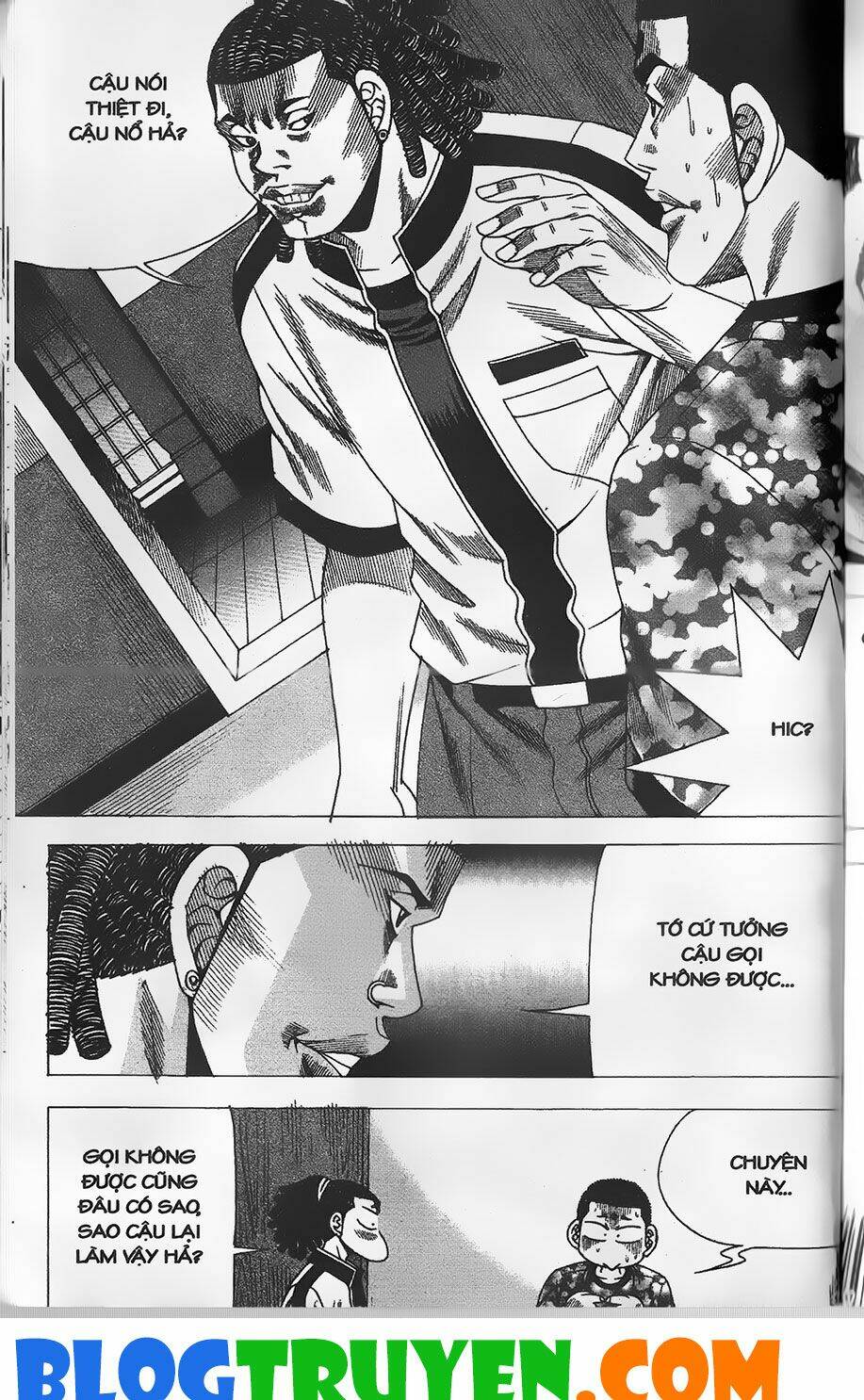 Bitagi – Anh Chàng Ngổ Ngáo Chapter 290 - Trang 2